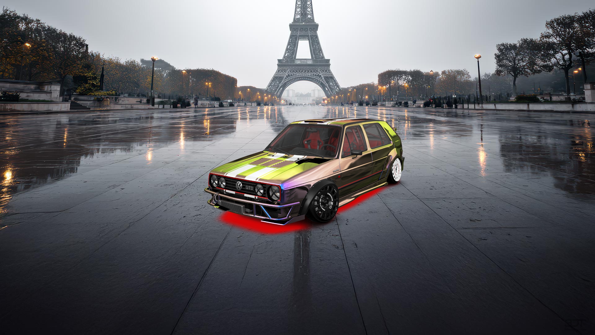 golf