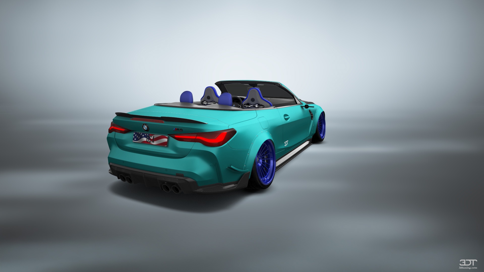 BMW M4 2 Door Convertible 2022