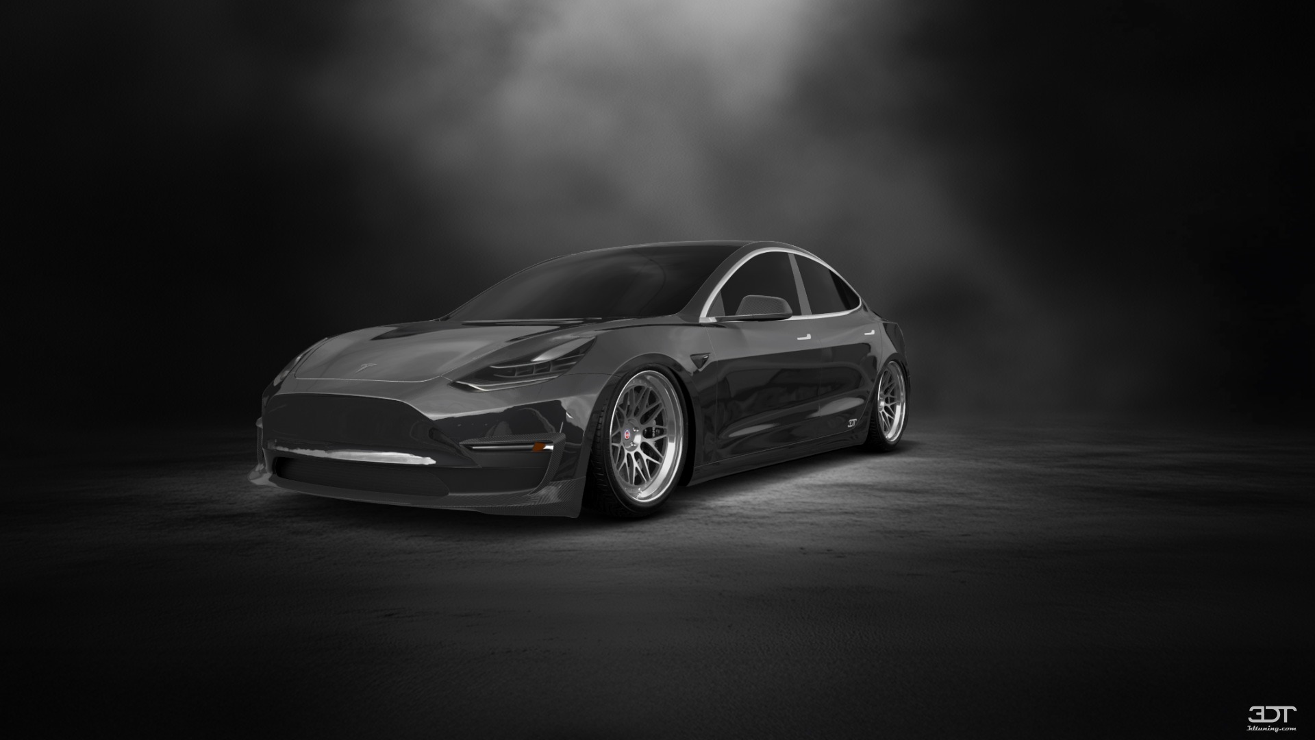 Tesla Model 3 4 Door Saloon 2017