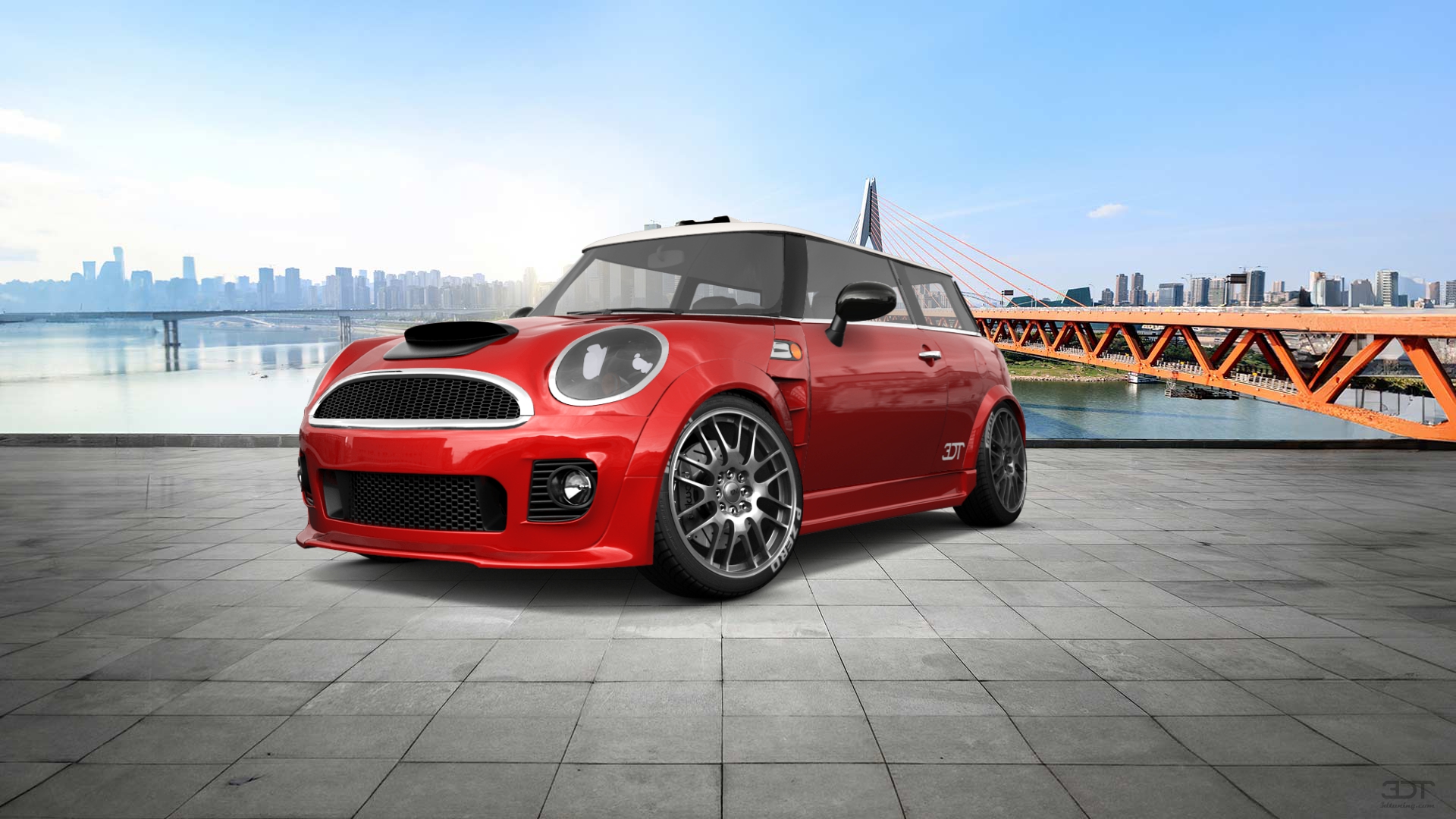 Mini Cooper 3 Door Hatchback 2005