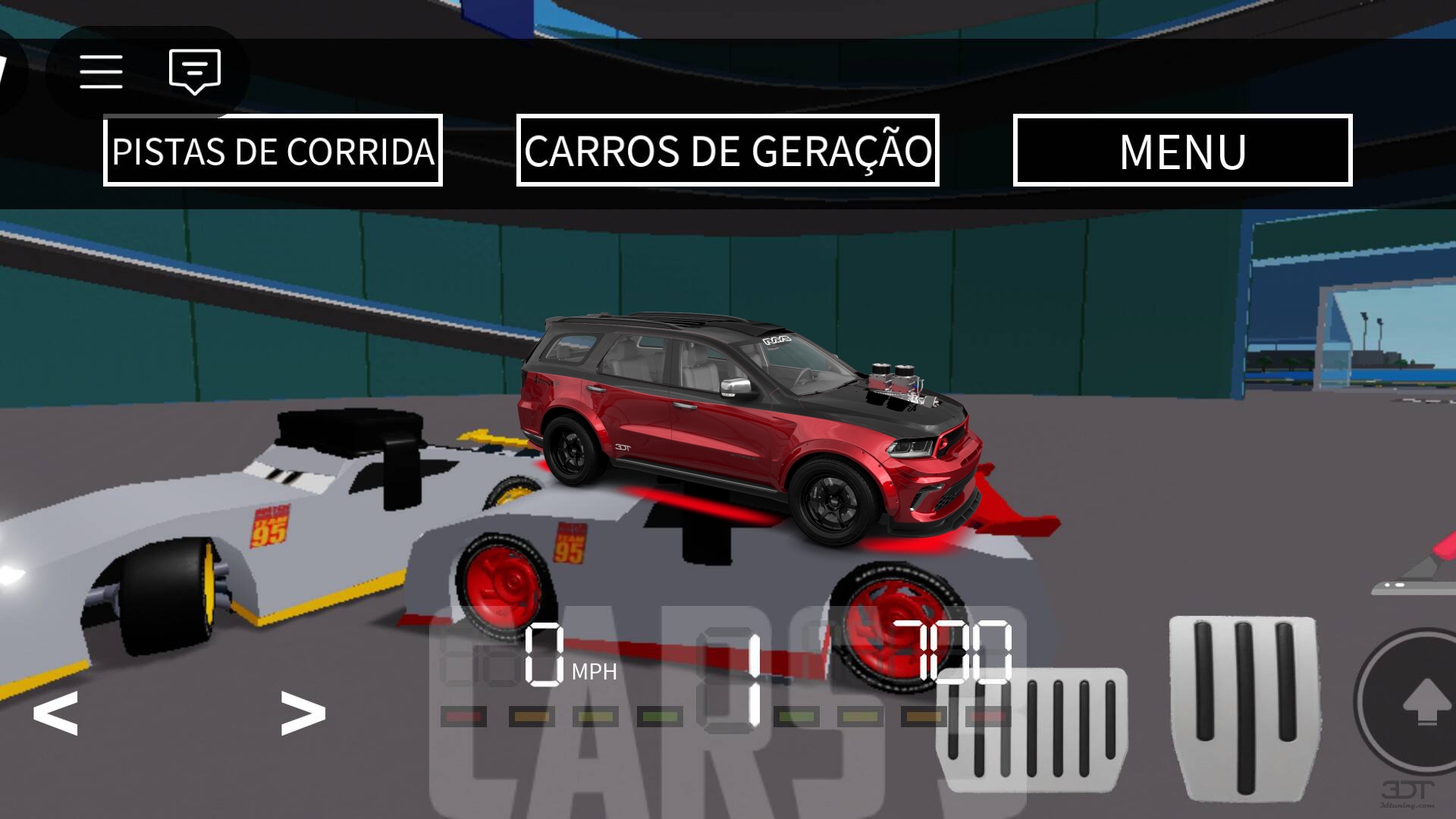 Dodge Durango 5 Door SUV 2021 tuning