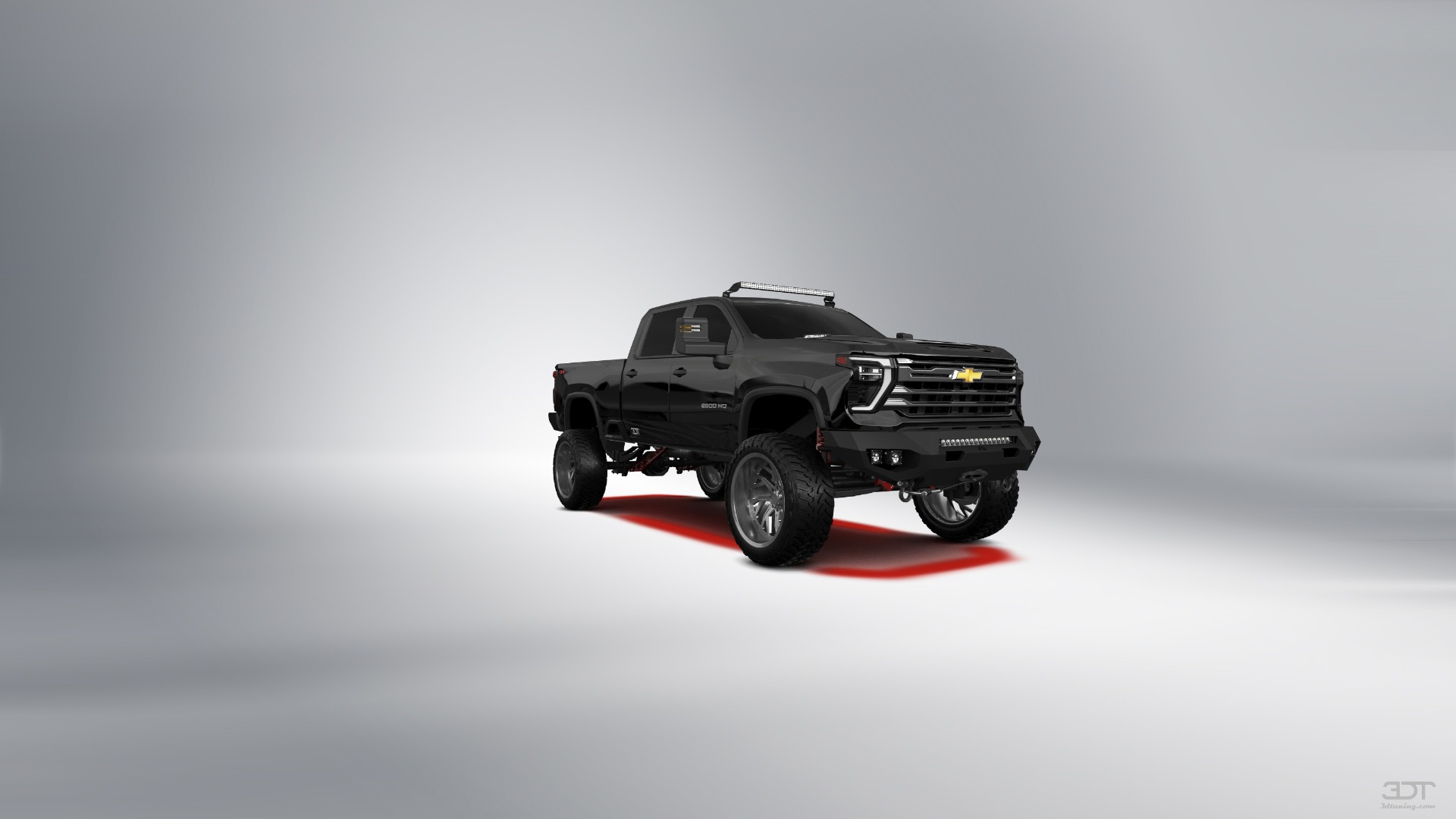Chevrolet Silverado 2500 HD 4 Door pickup truck 2024 tuning