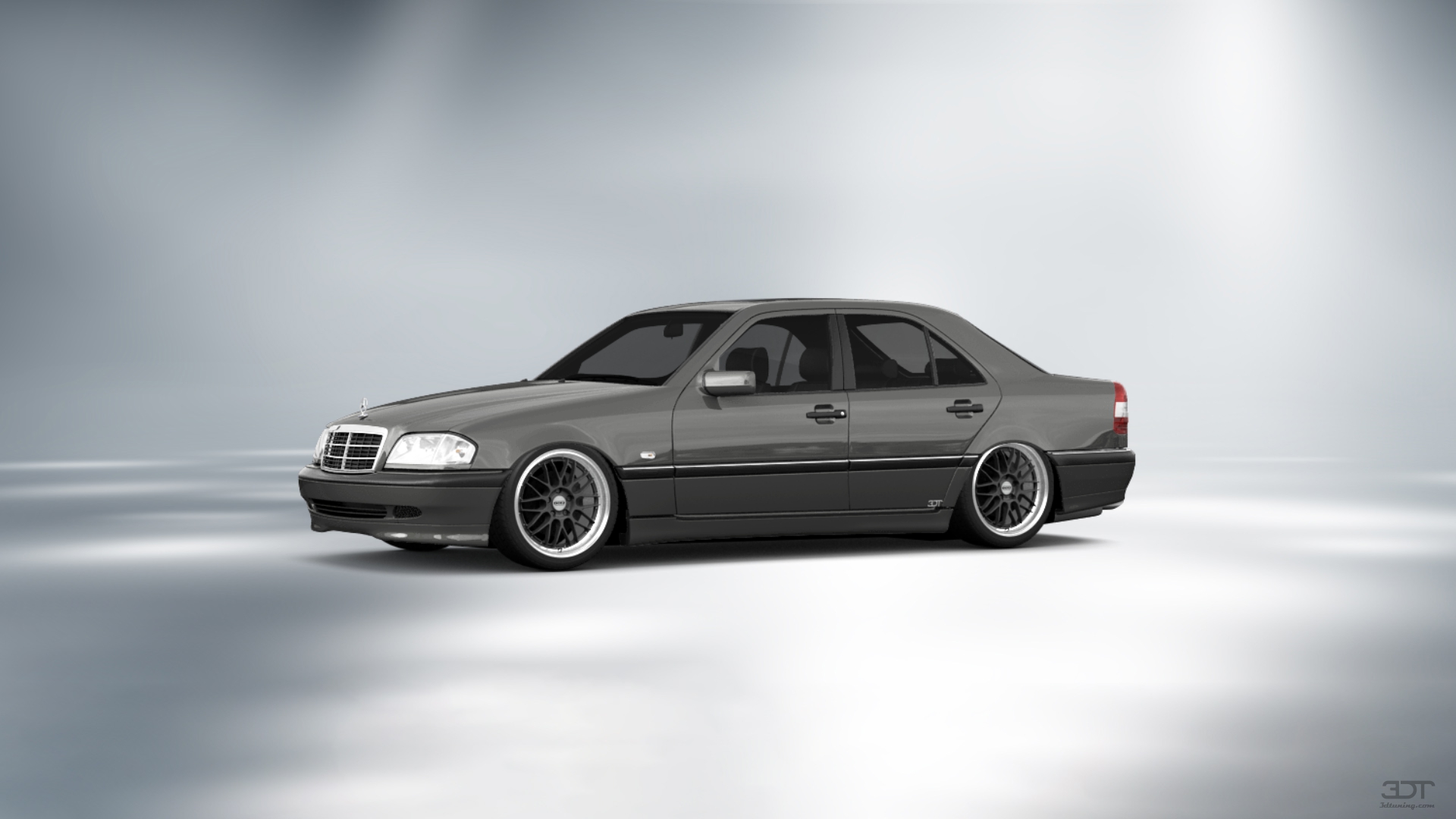 Mercedes C-Class Sedan 1993