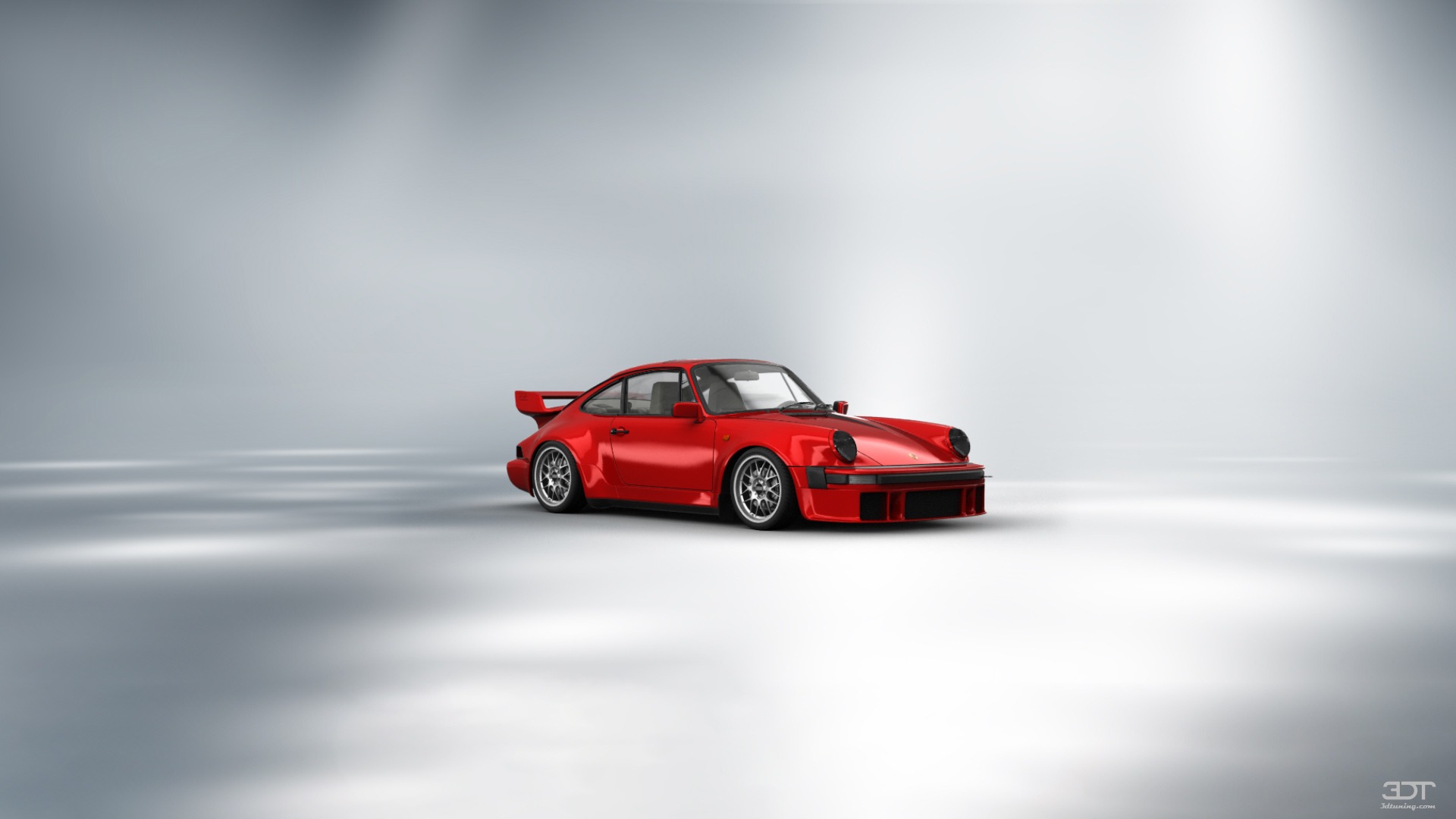 Porsche 911 Turbo Coupe 1978 tuning