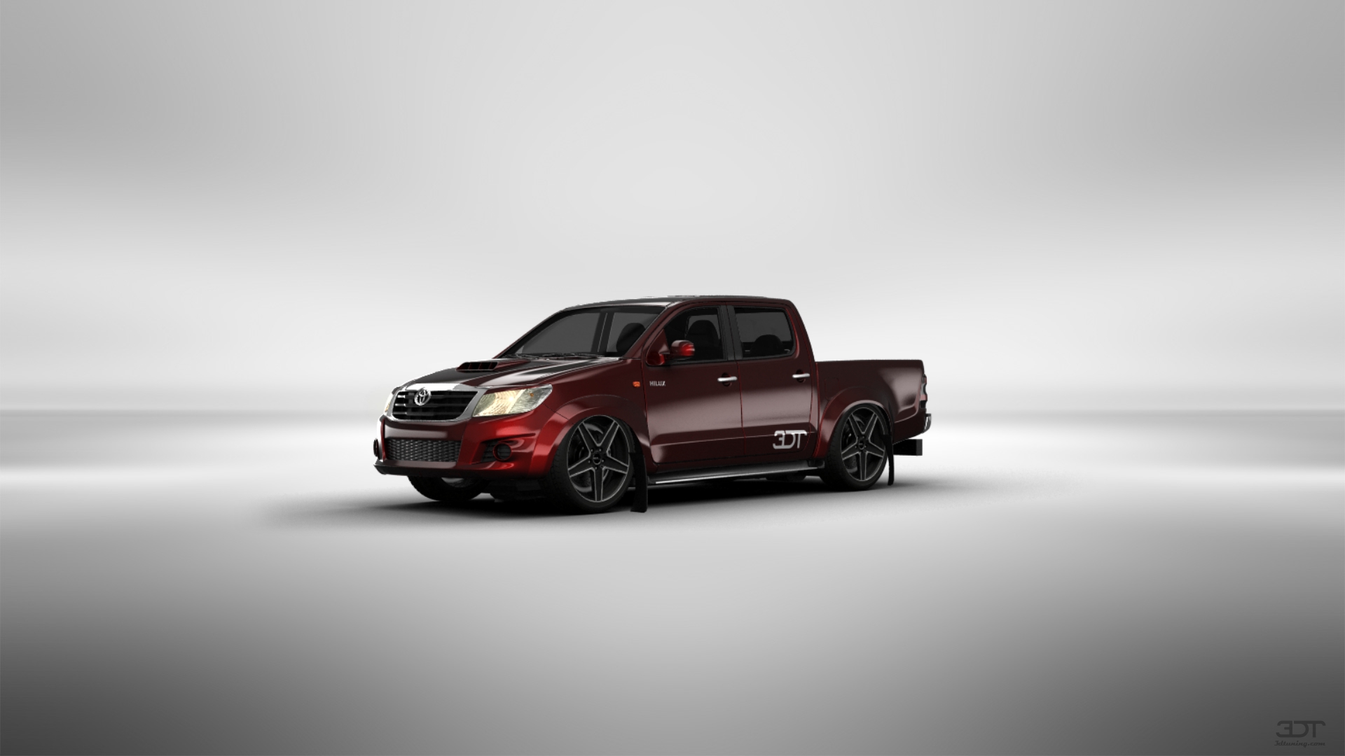 Toyota Hilux Pickup 2009