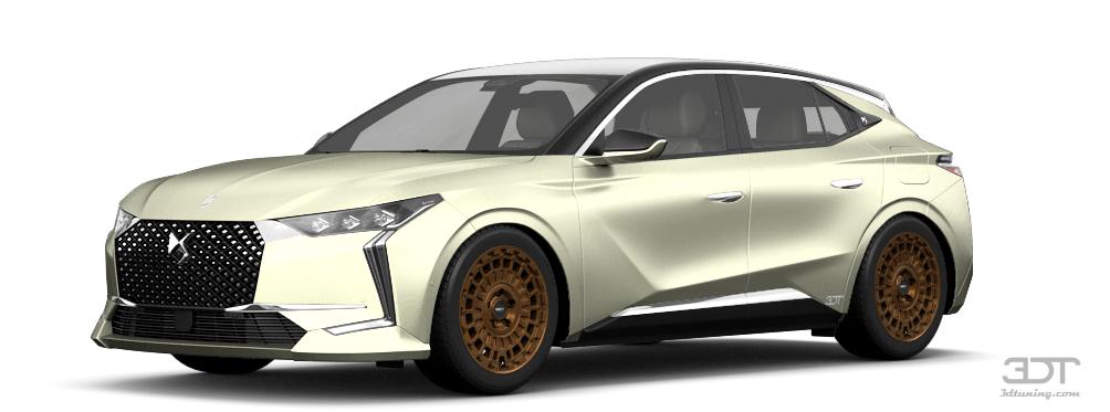 Tuning DS 4 5 Door Hatchback 2022