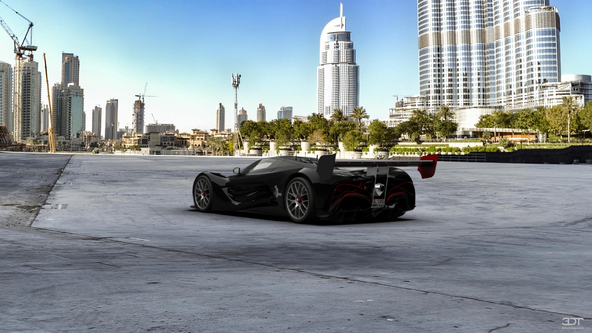Mazda Furai Coupe 2008 Images
