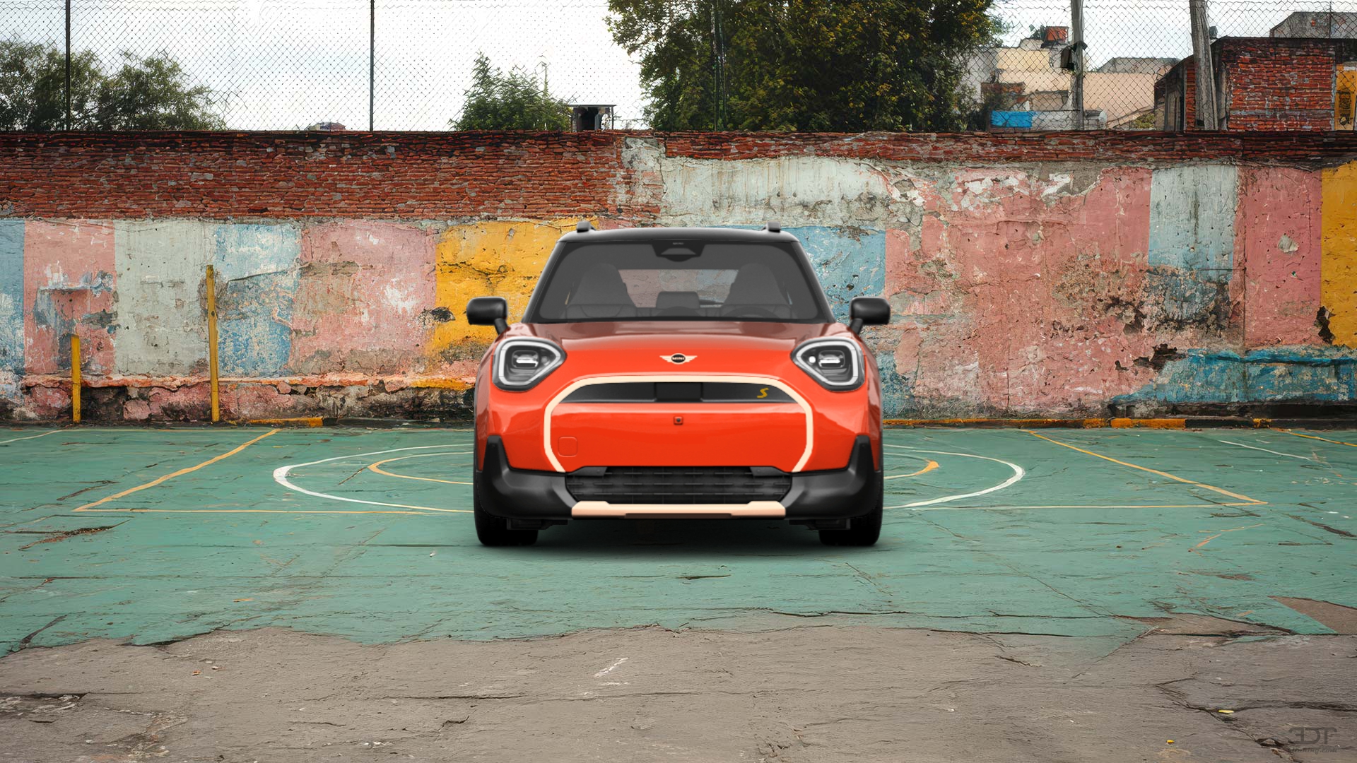 Mini Aceman 5 Door SUV 2024 Images
