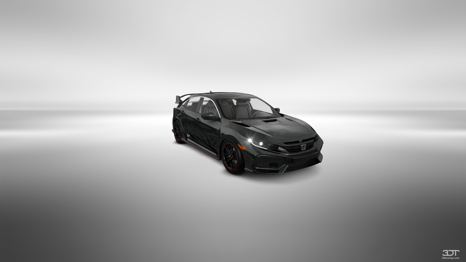 Honda Civic Hatchback 2018
