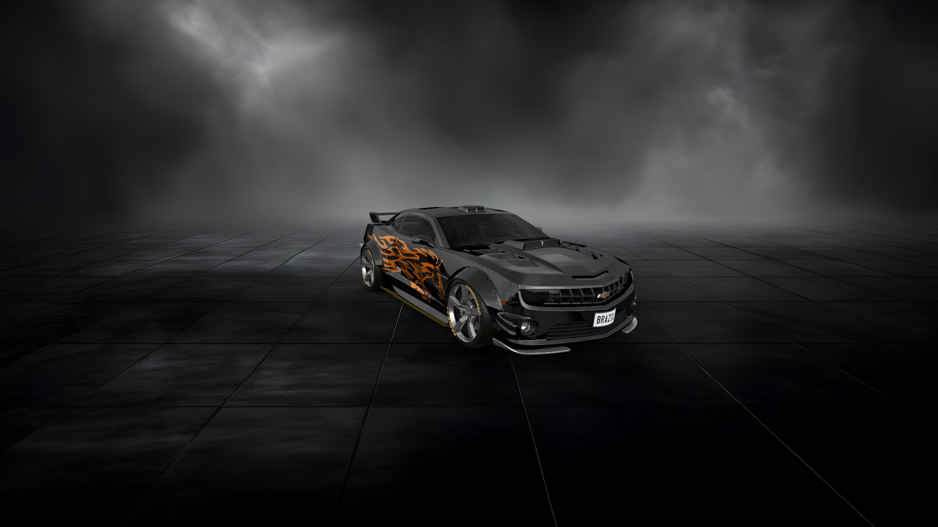 Chevrolet Camaro SS 2 Door Coupe 2010