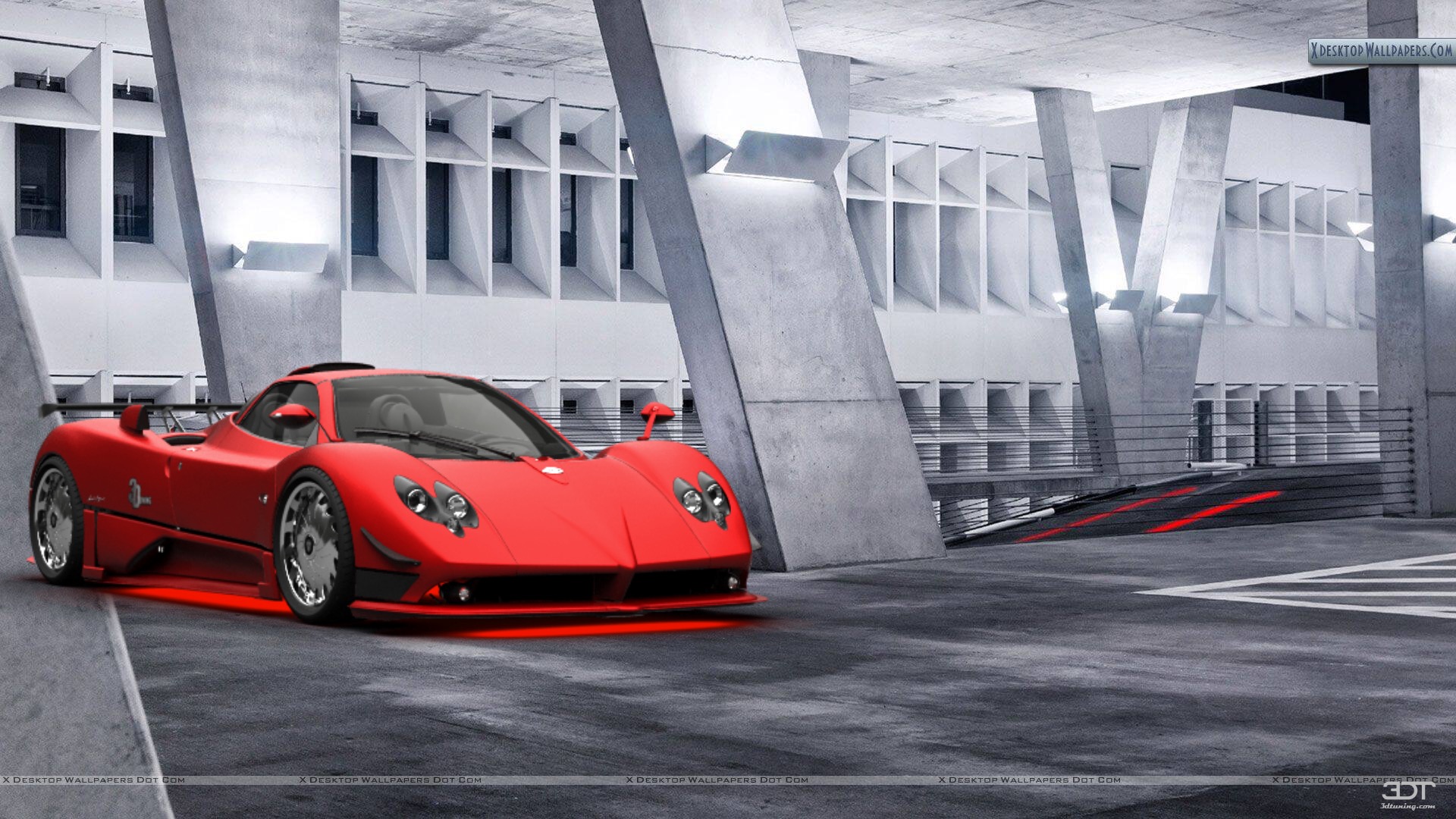 Pagani Zonda Cinque Coupe 2009 Images