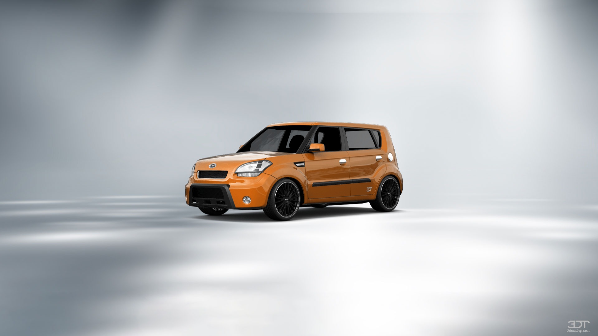 Kia Soul SUV 2009