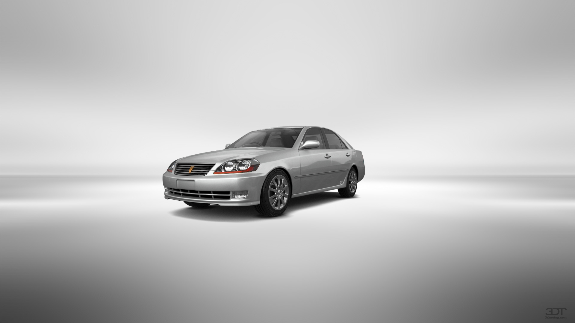 Toyota Mark II 4 Door Saloon 2002