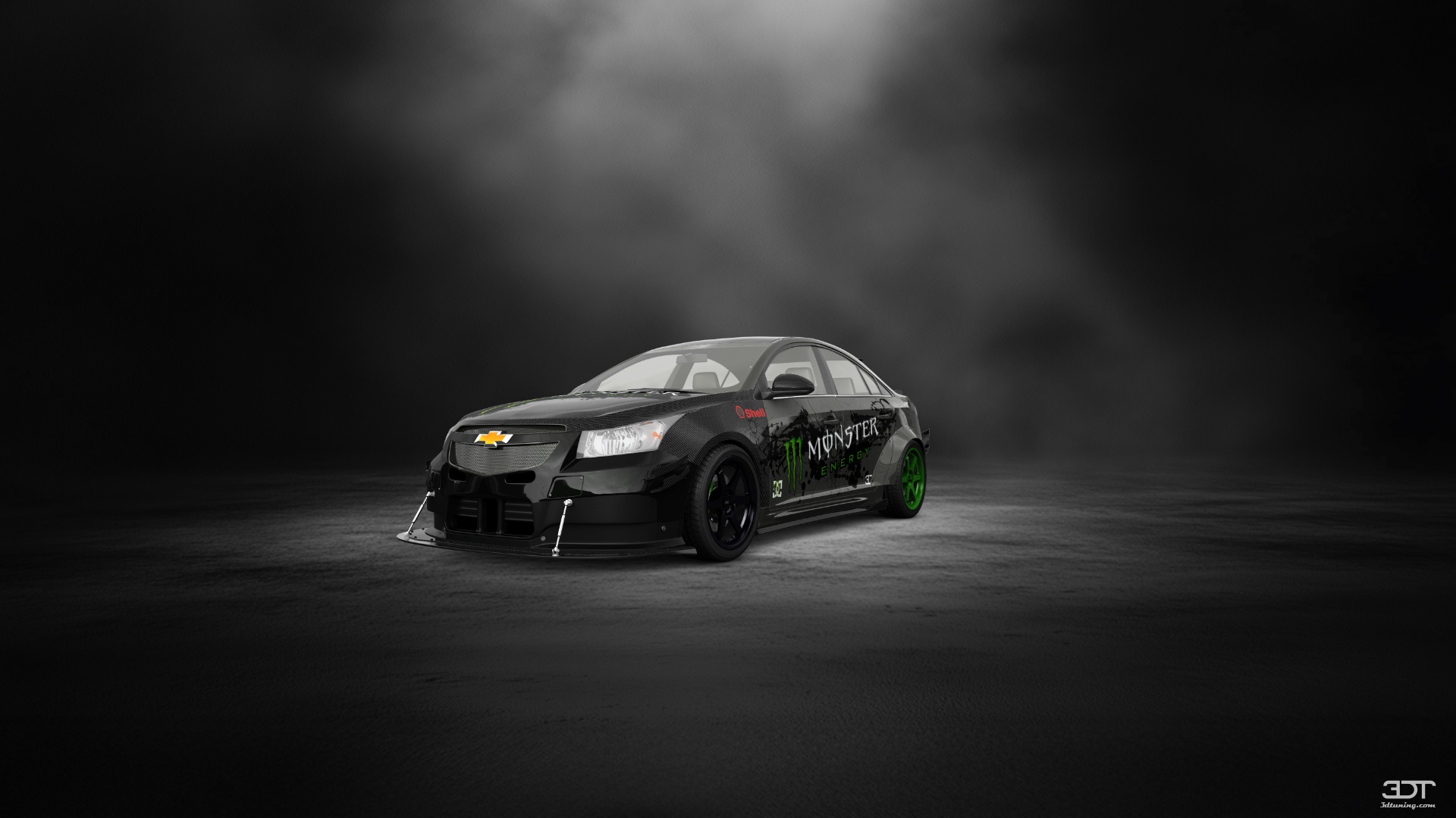 Chevrolet Cruze Sedan 2012