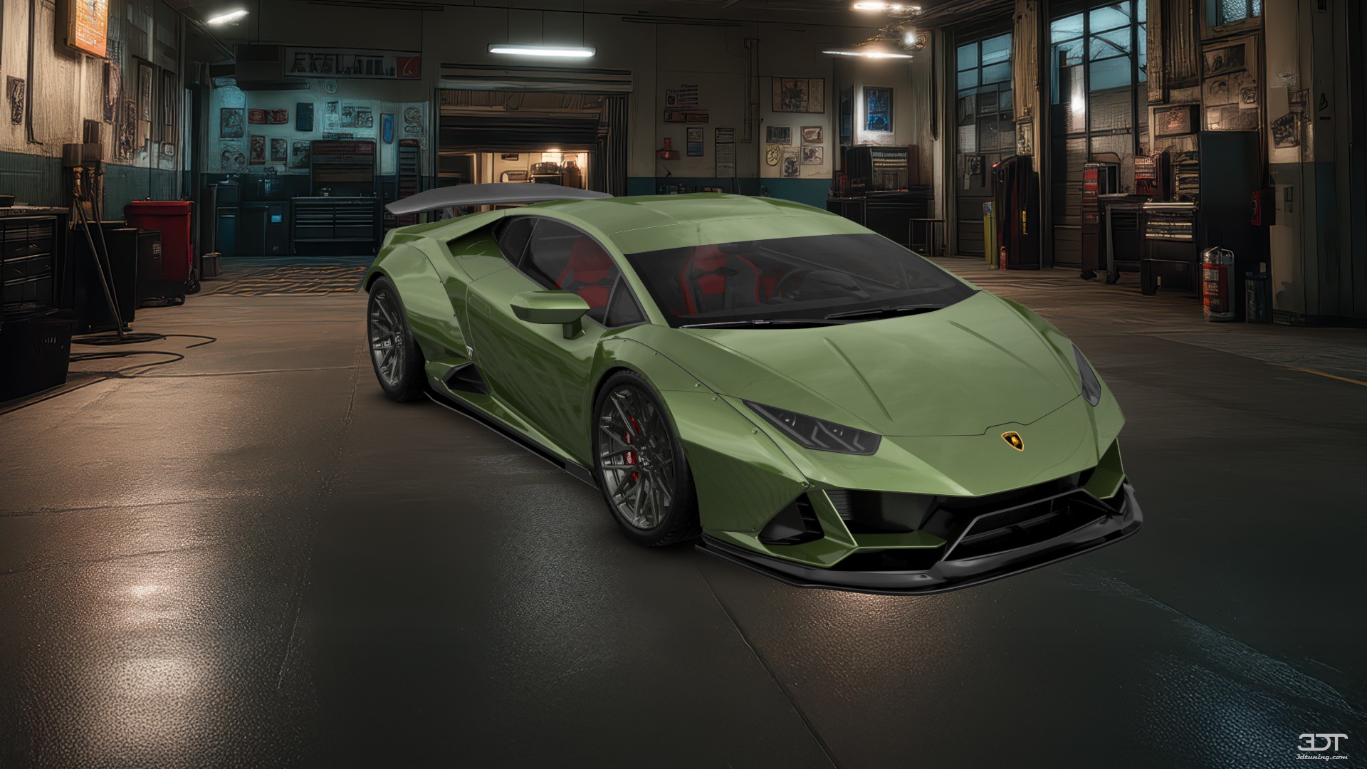 Lamborghini Huracan 2 Door Coupe 2014 Images
