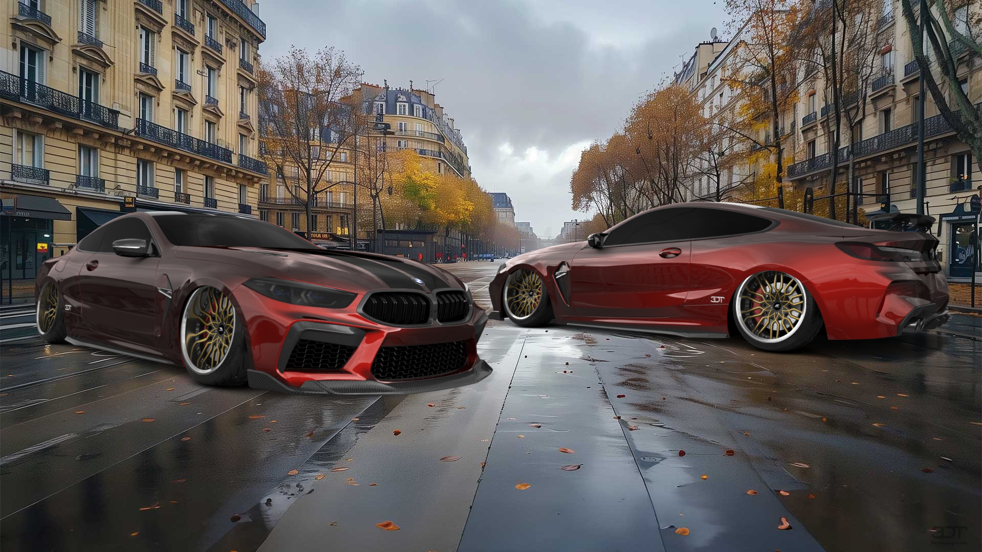 BMW 8 Series 2 Door Coupe 2020