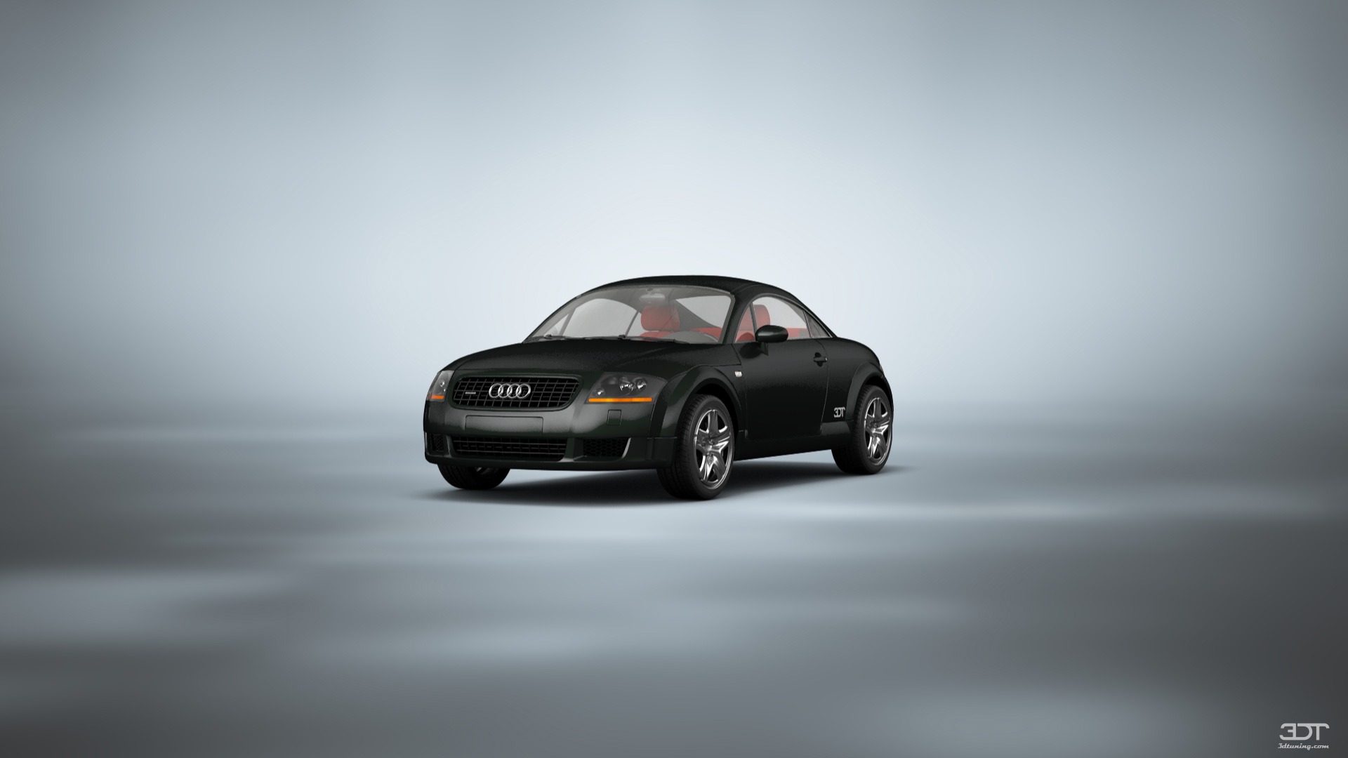 Audi TT Coupe 1998
