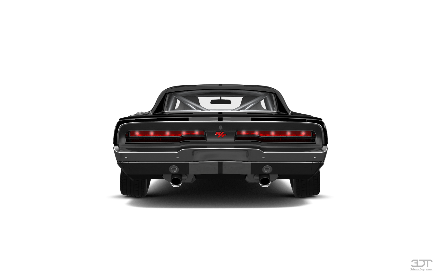Dodge Charger 2 Door Coupe 1969