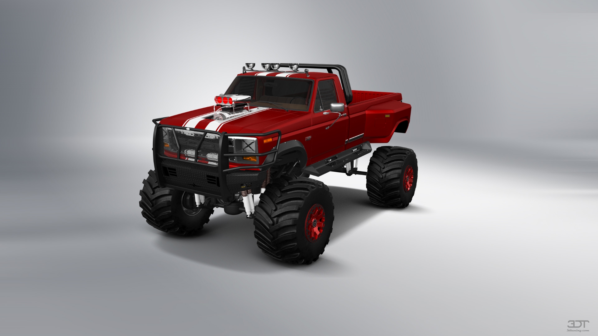 Ford F-350 Dually Regular Cab 1980