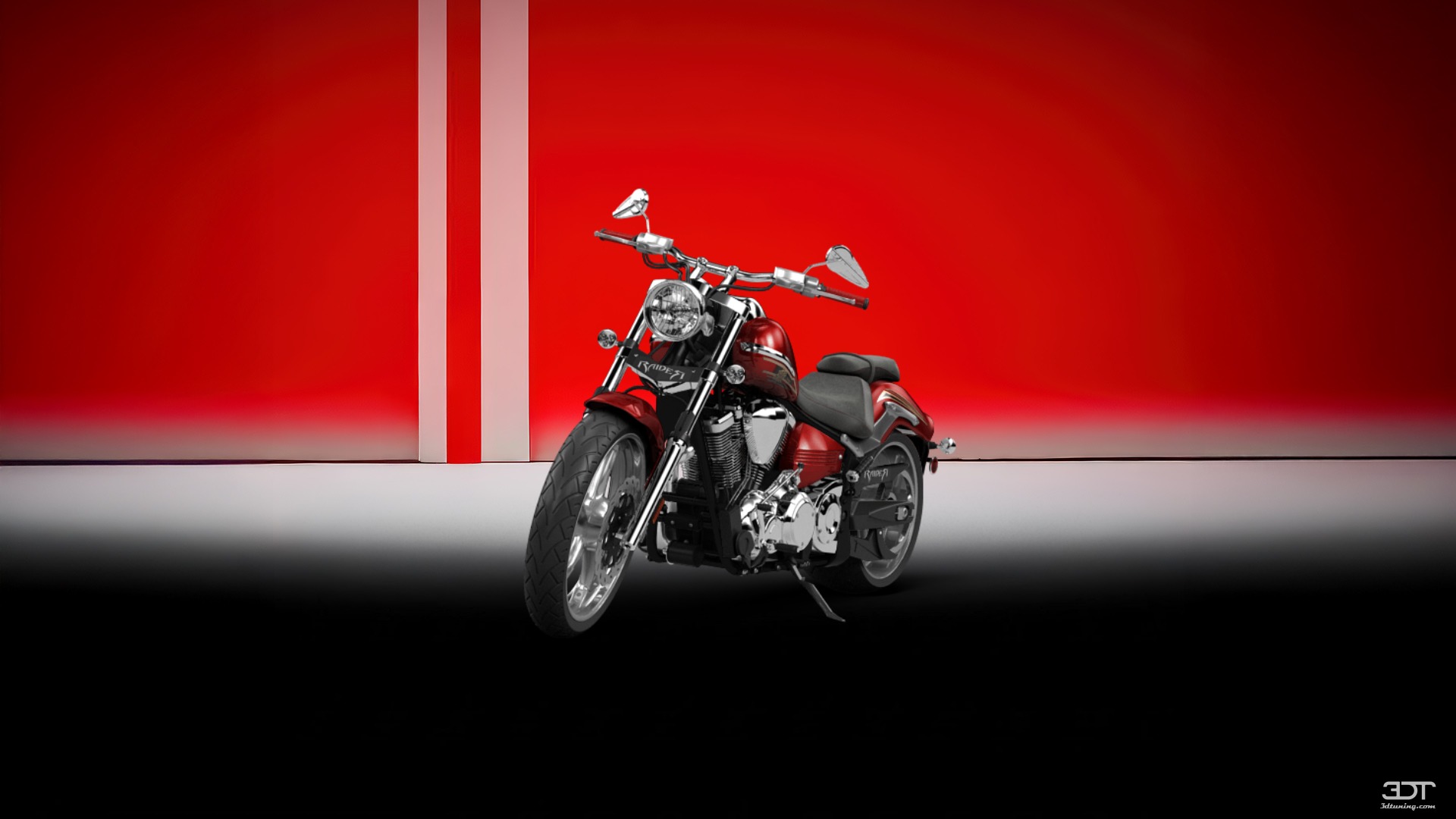 Yamaha Raider S Cruiser 2015 Images