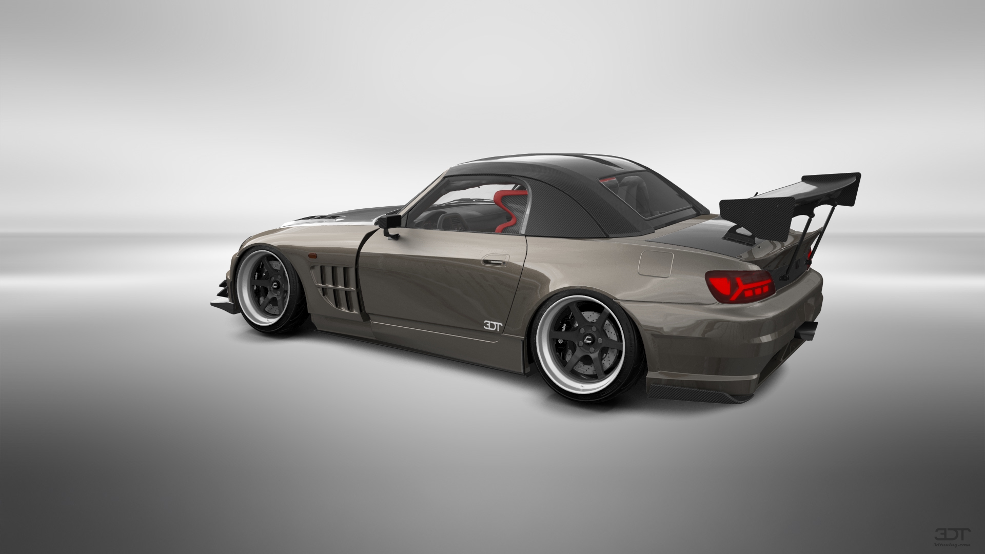 Honda S2000 Roadster 1999 tuning