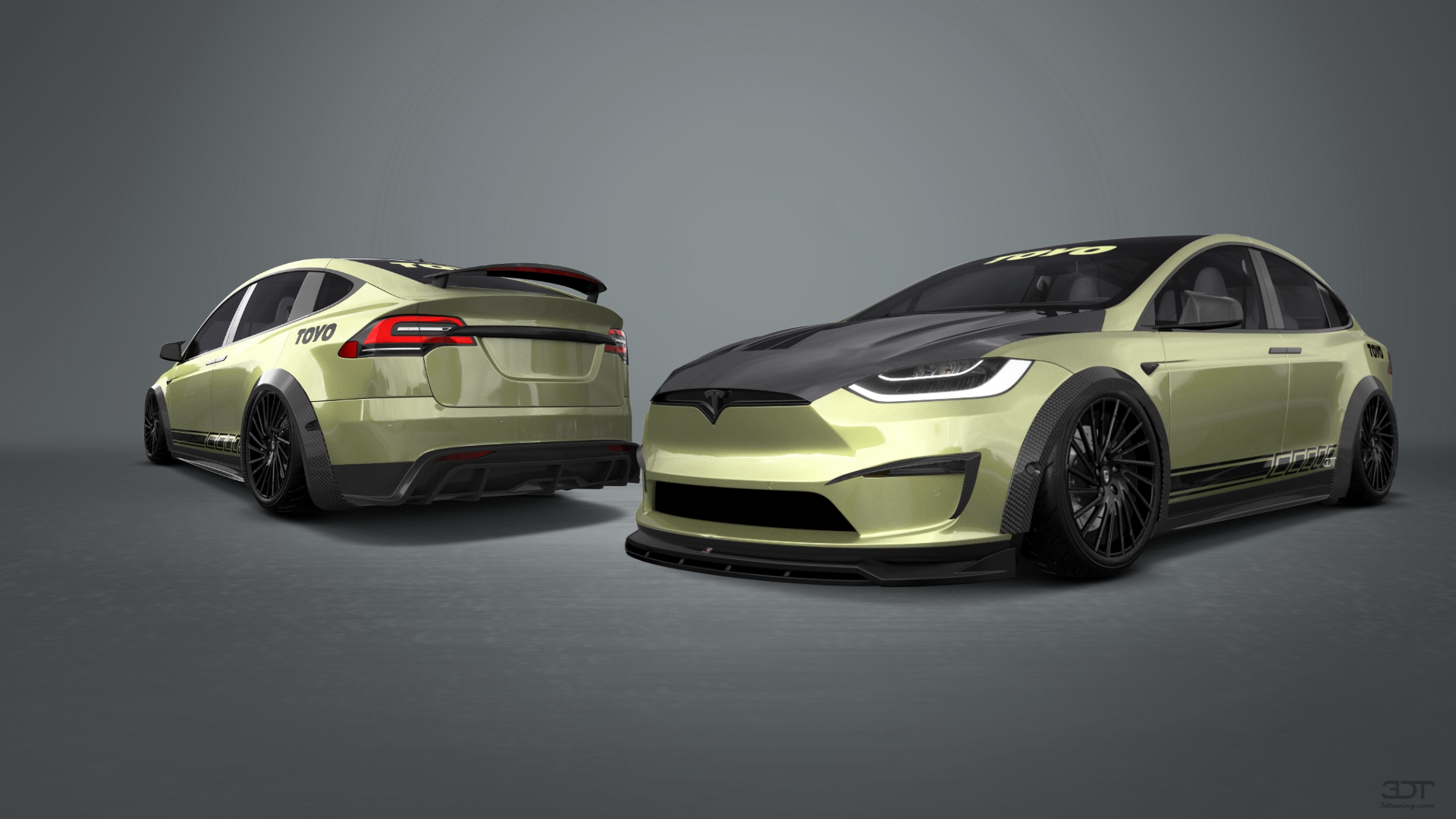 Tesla Model X 5 Door SUV 2024
