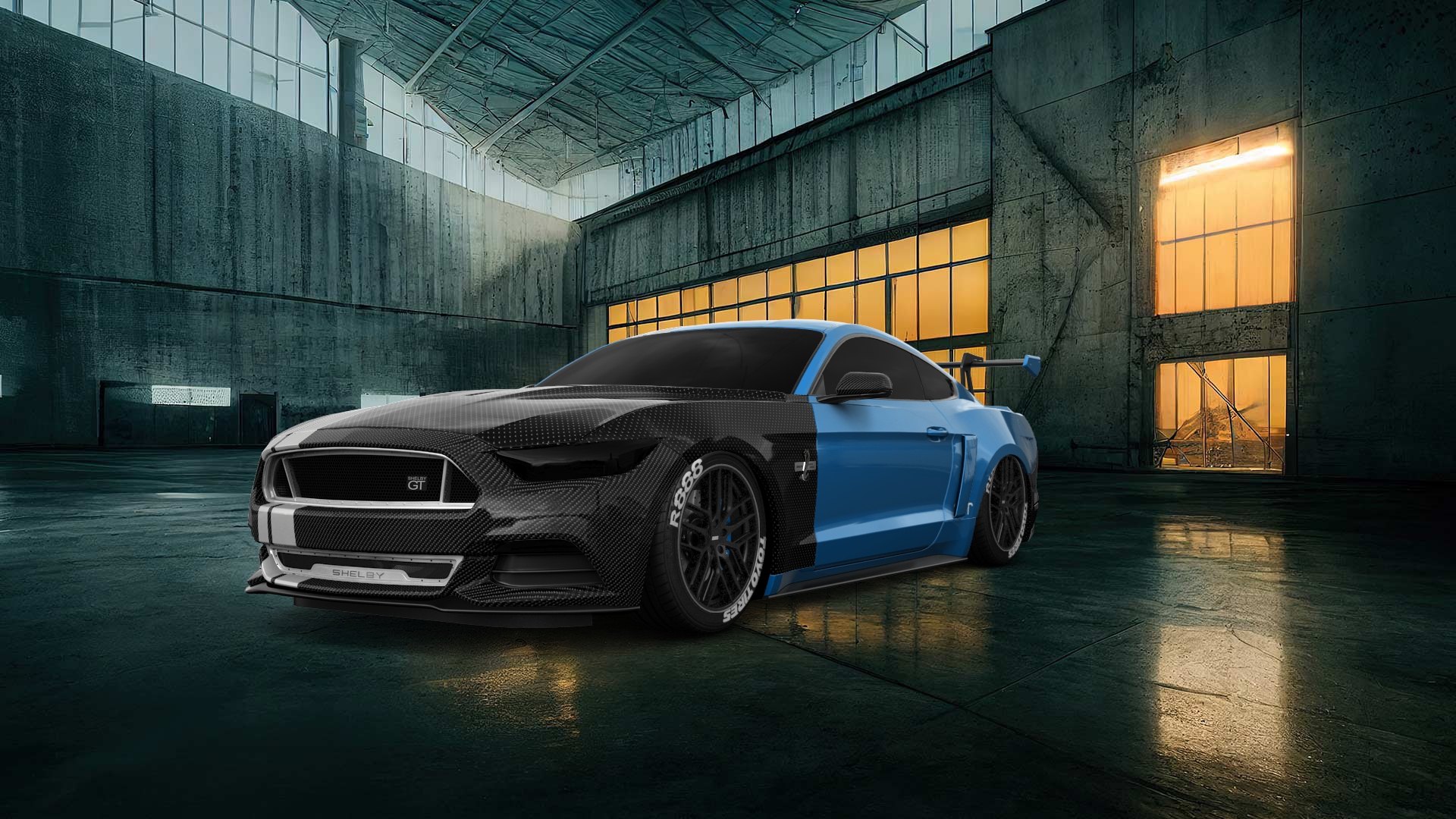 Ford Mustang 2 Door Coupe 2015