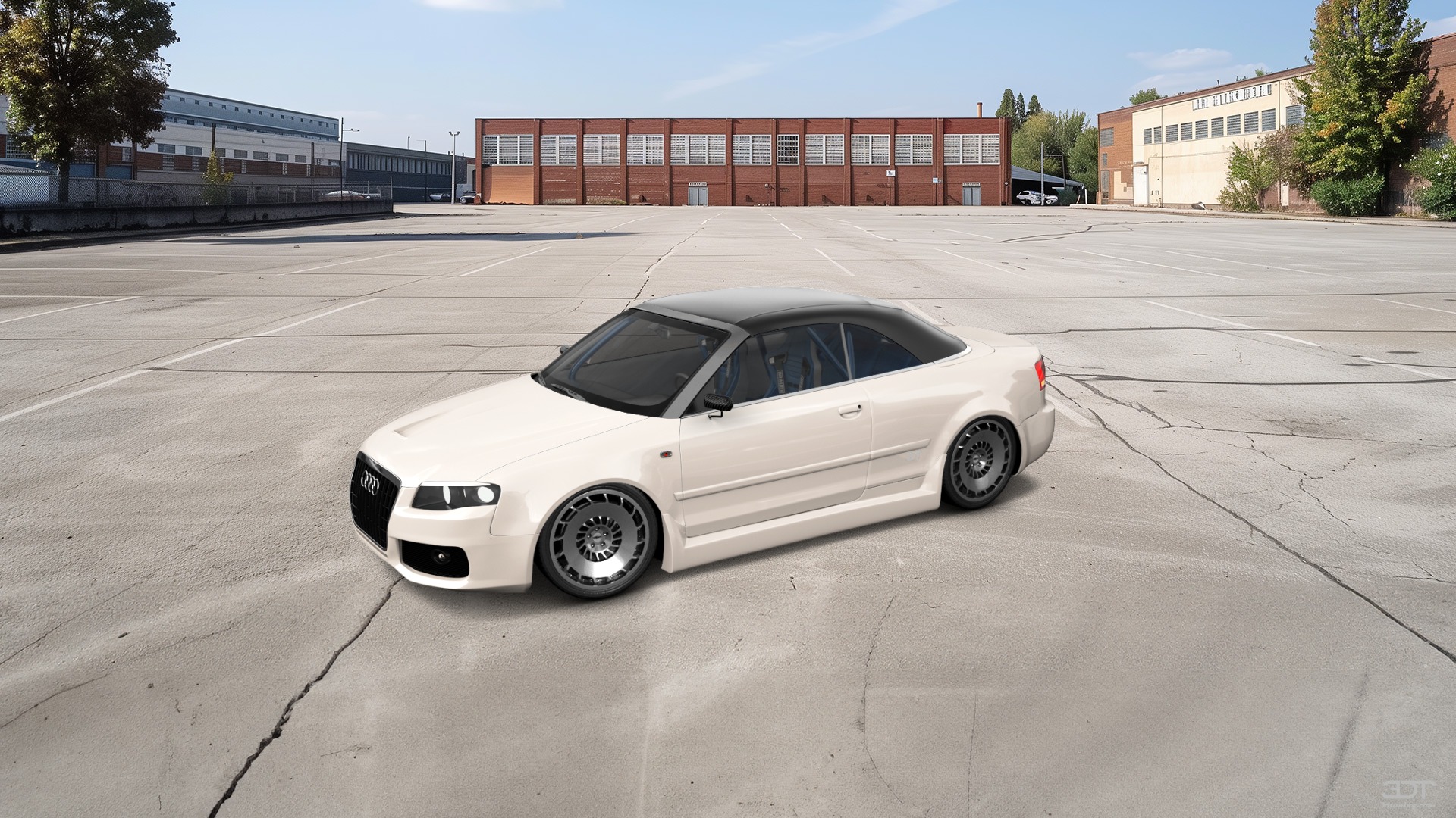 Audi A4 Cabriolet 2006 tuning