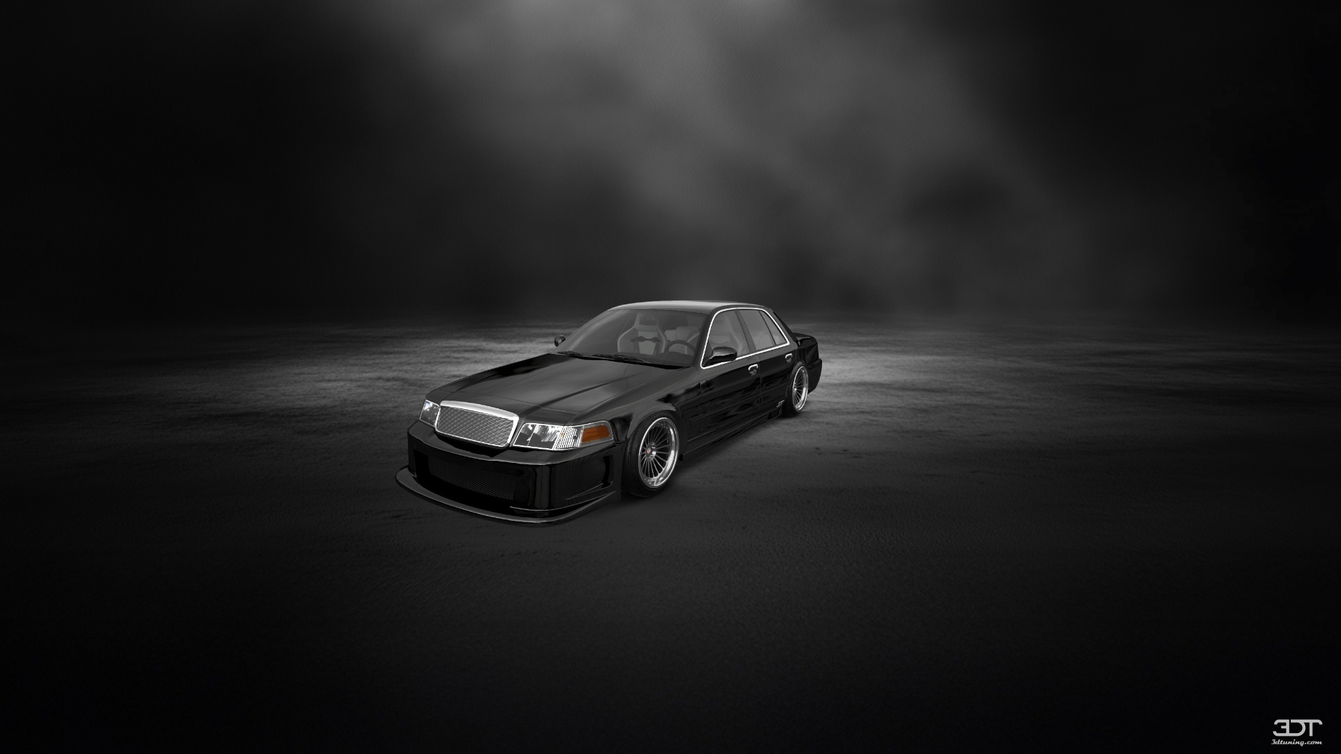 Ford Crown Victoria Sedan 2007