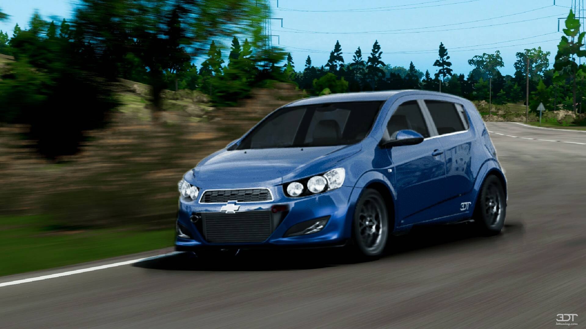 Chevrolet Aveo Sedan 2010 Images