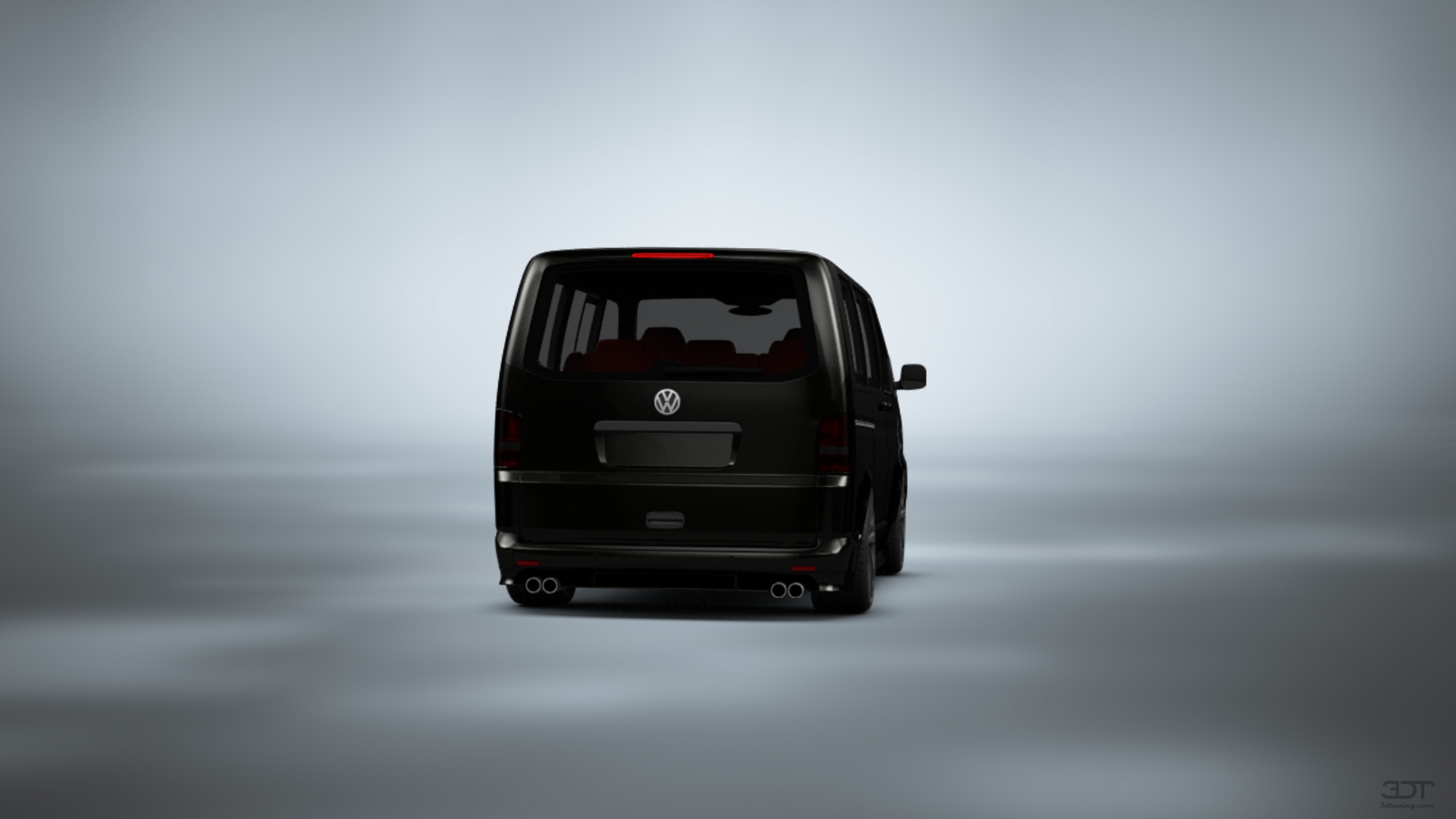 Volkswagen Transporter T5 Van 2010 Images