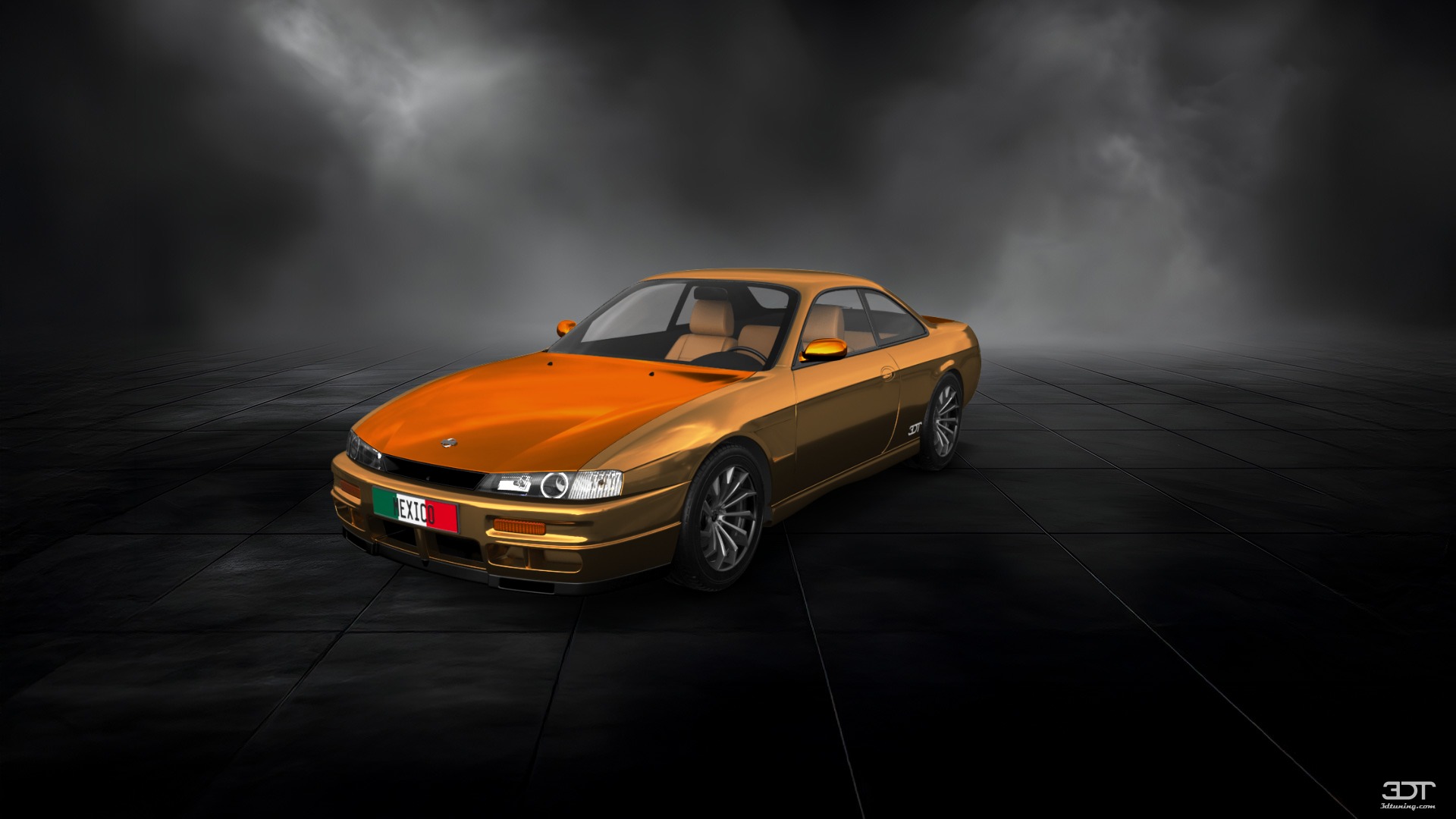 Nissan Silvia S14 2 Door Coupe 1995