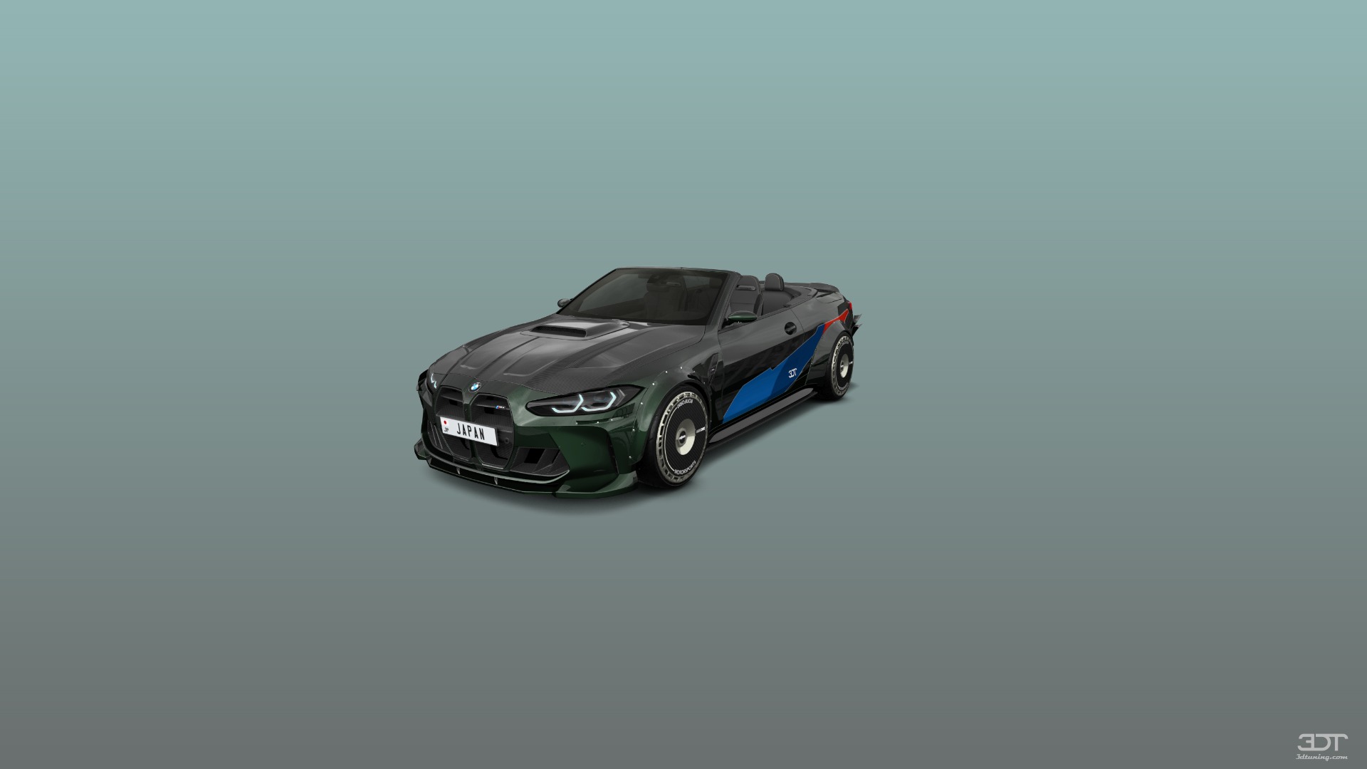 BMW M4 2 Door Convertible 2022