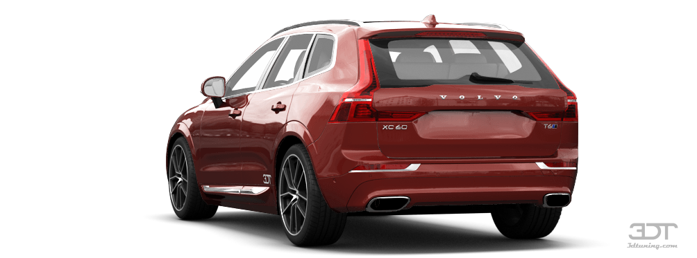 Volvo XC60 2018