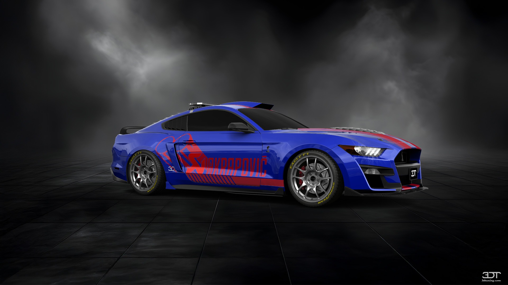 Ford Mustang GT500 2 Door Coupe 2020