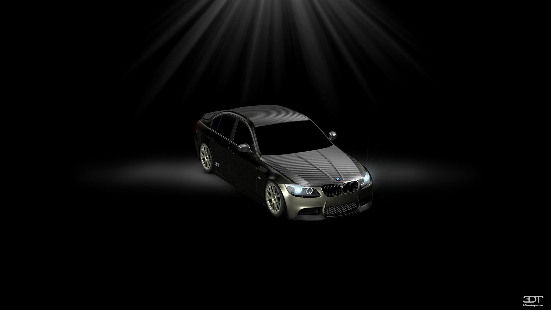 BMW 3 series (facelift) Sedan 2010 Images