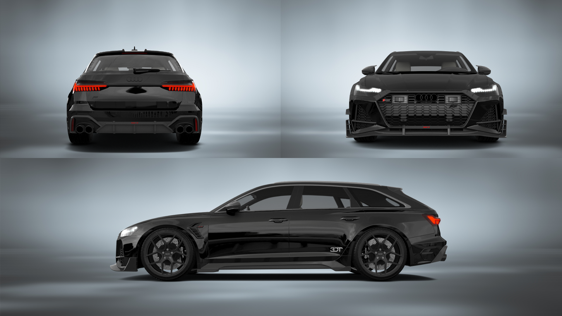 Audi RS6 Avant 2020