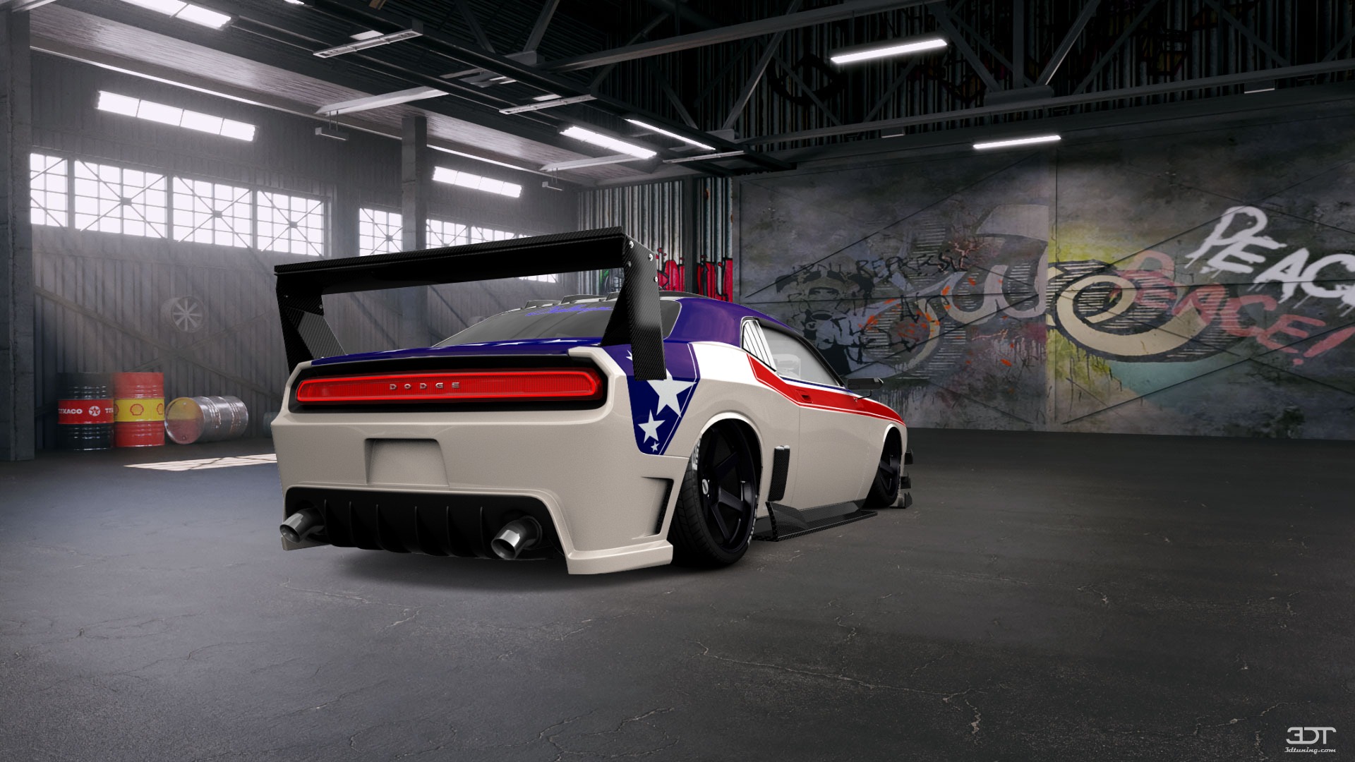 Dodge Challenger 2 Door Coupe 2009 Images