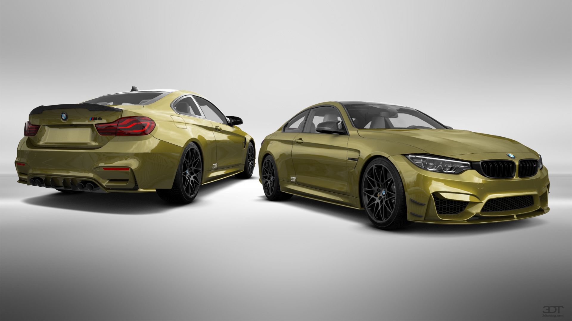 BMW M4 2 Door Coupe 2019 tuning