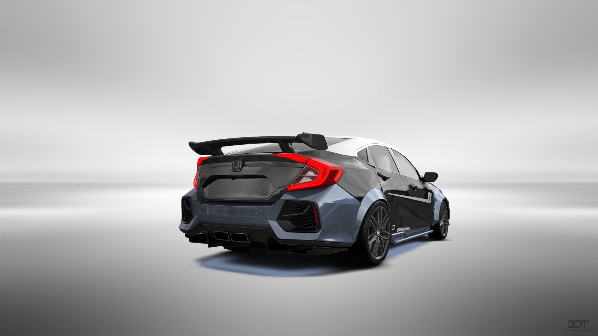Honda Civic Sedan 2016