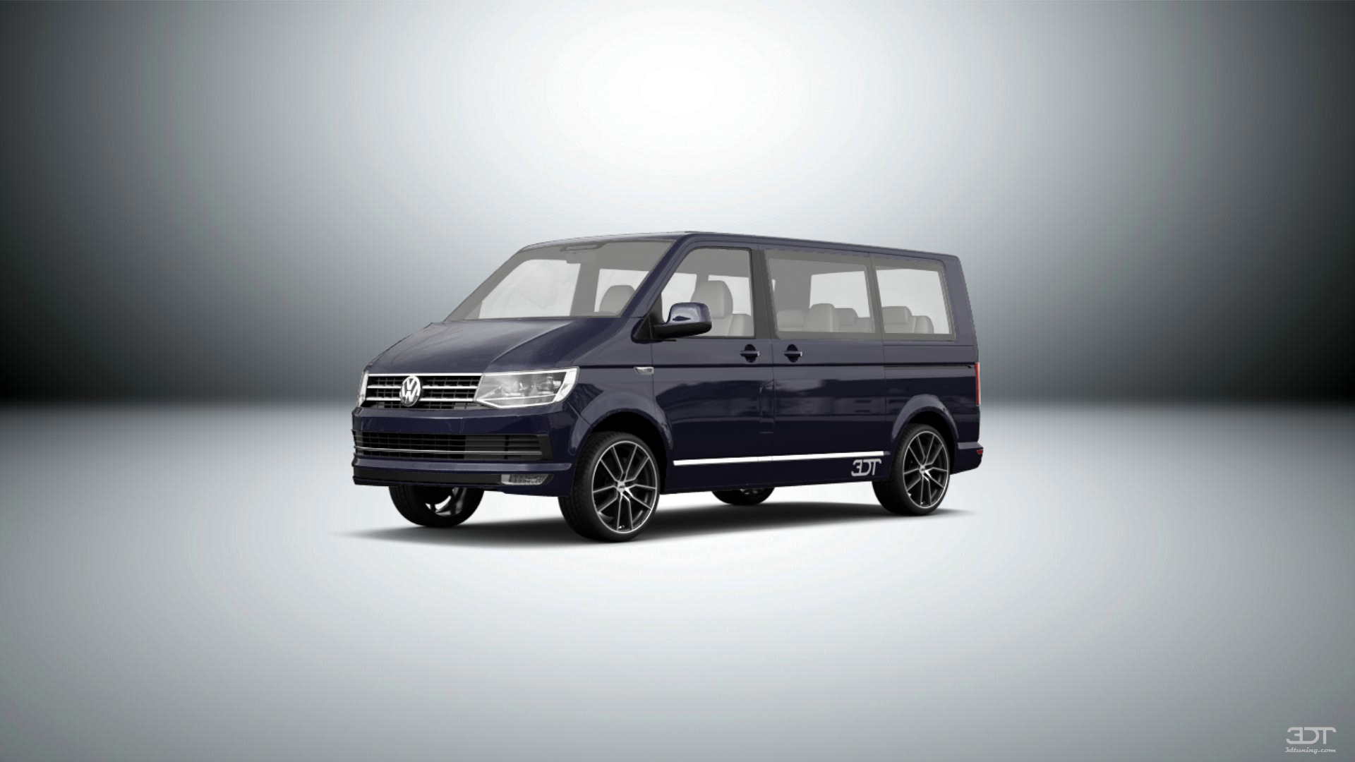 Volkswagen T6 Van 2016 Images