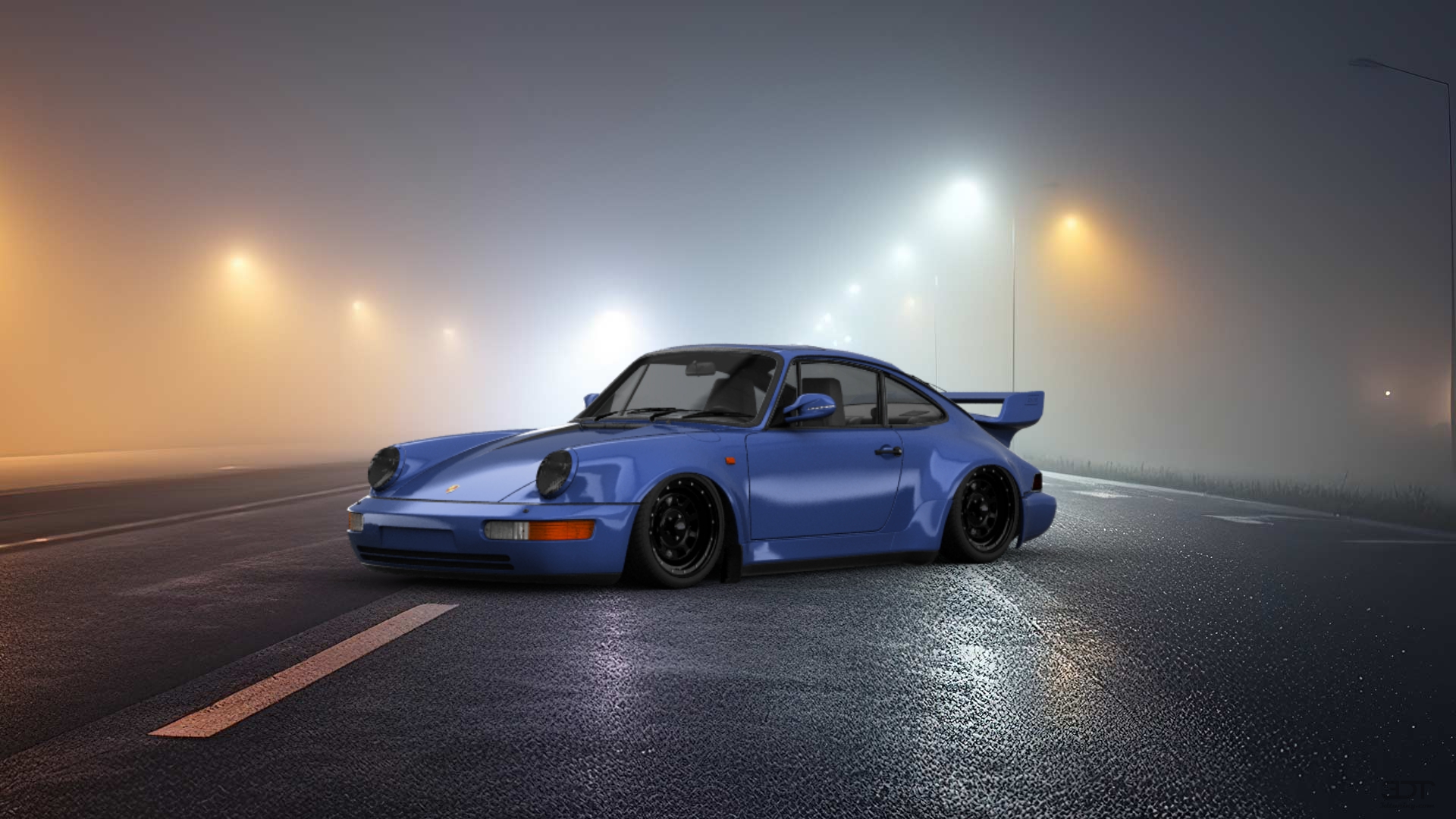 Porsche 911 Turbo Coupe 1978