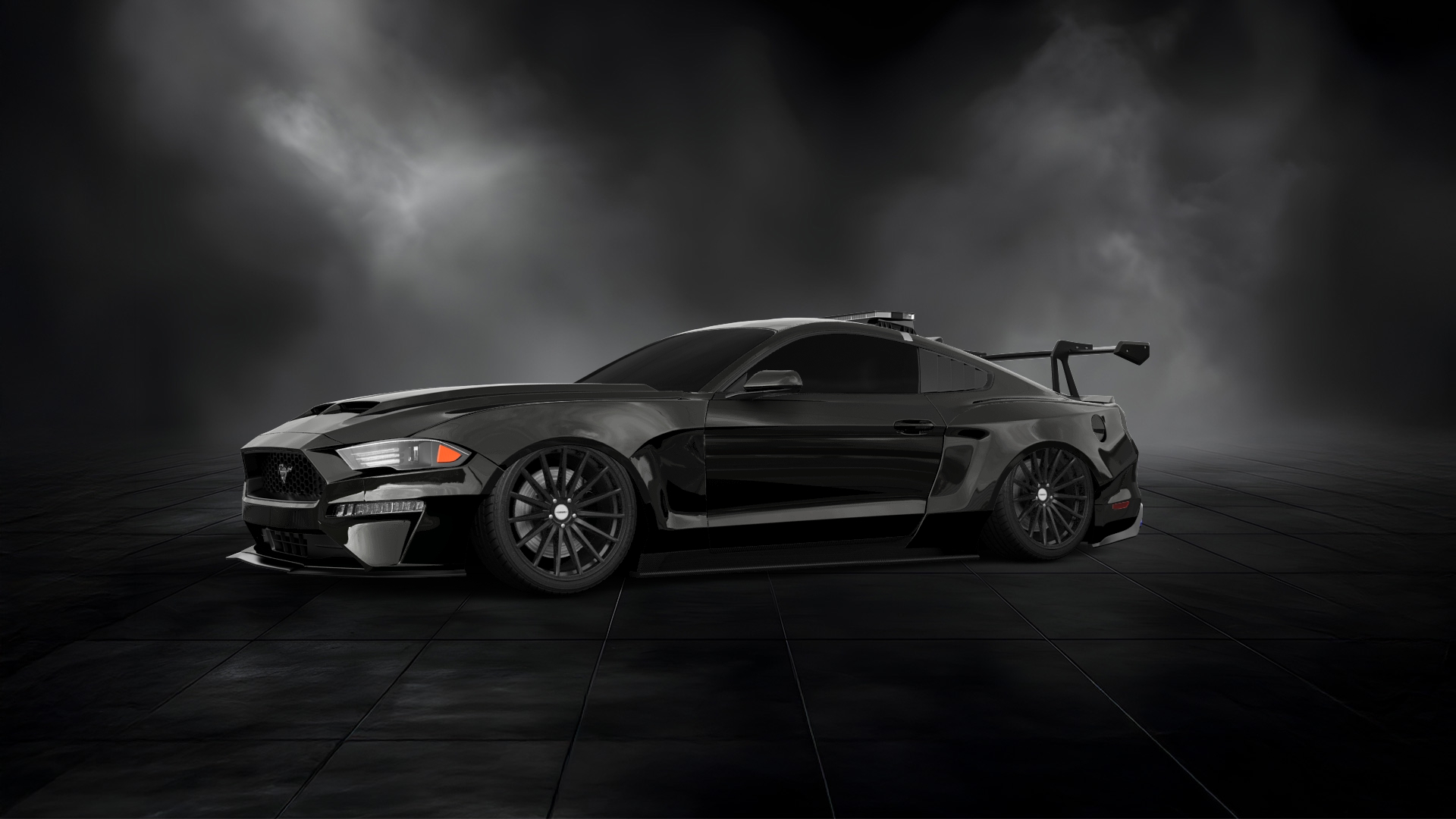 Mustang