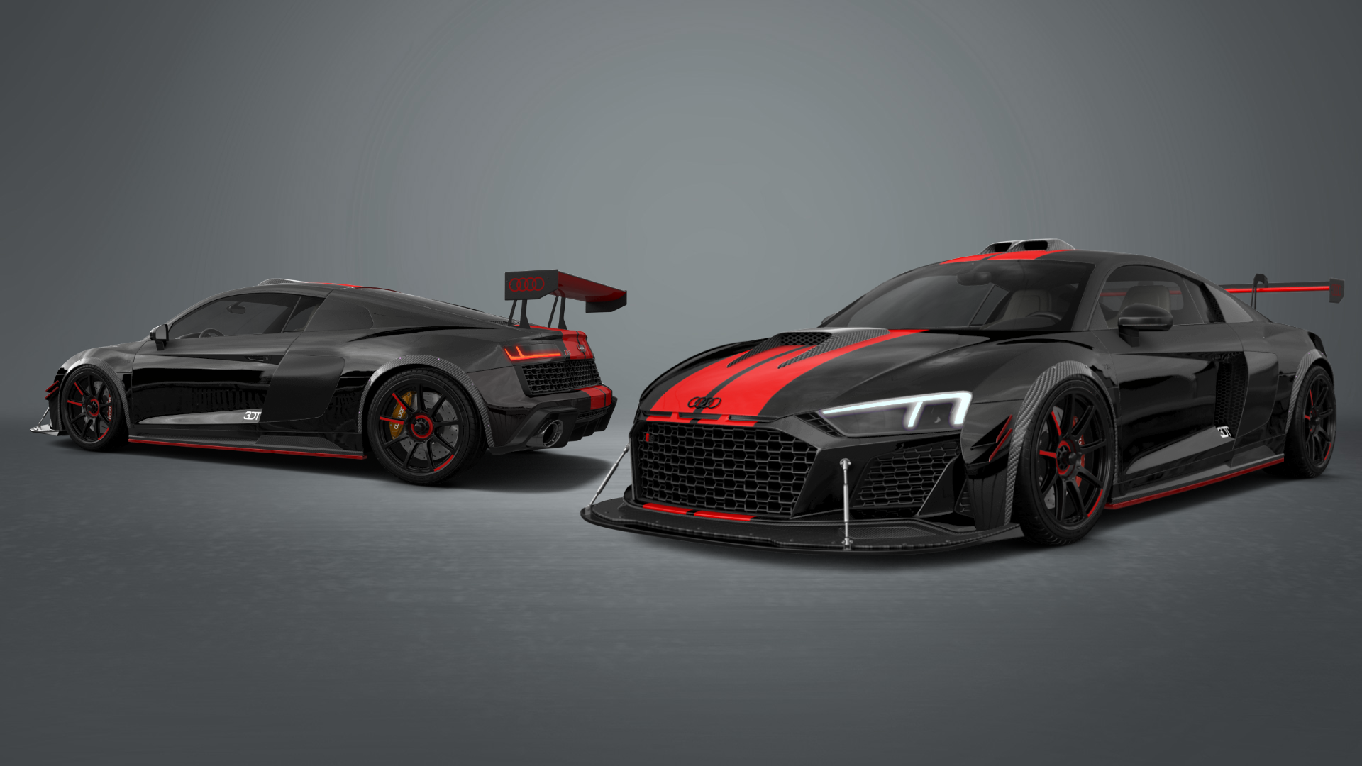 Audi R8 2 Door Coupe 2019
