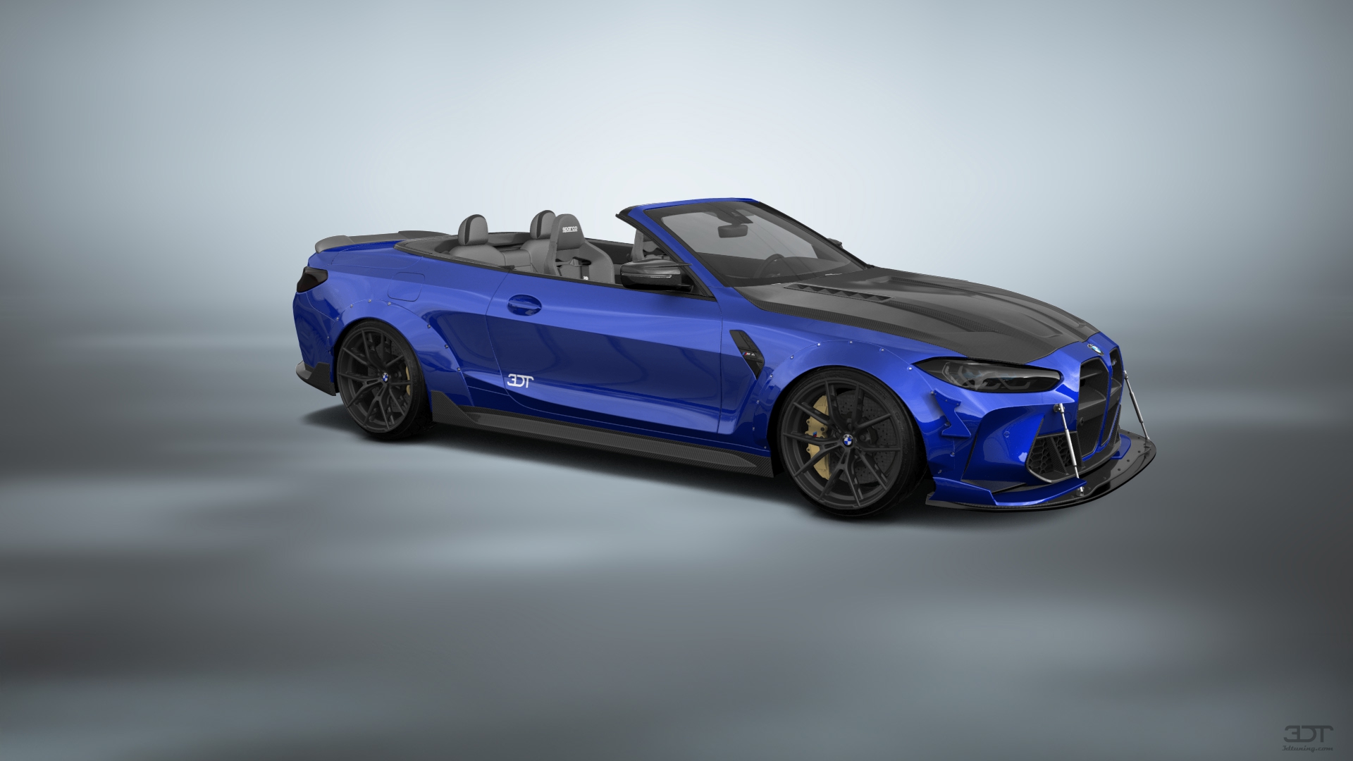 BMW M4 2 Door Convertible 2022