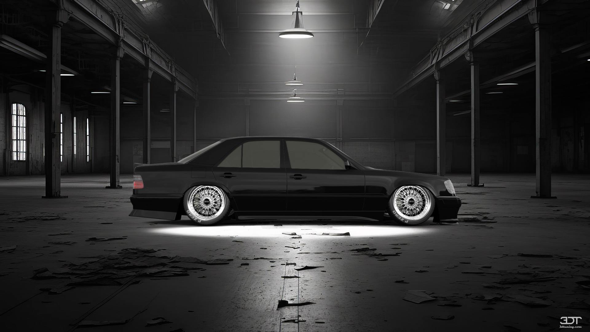 Mercedes E-Class Sedan 1984