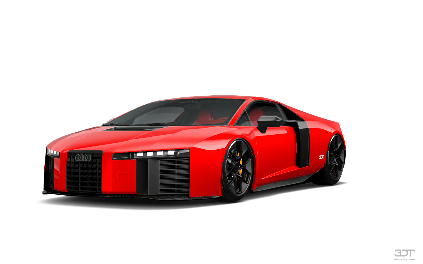Tuning Audi Nuvolari 2 Door Coupe 2027