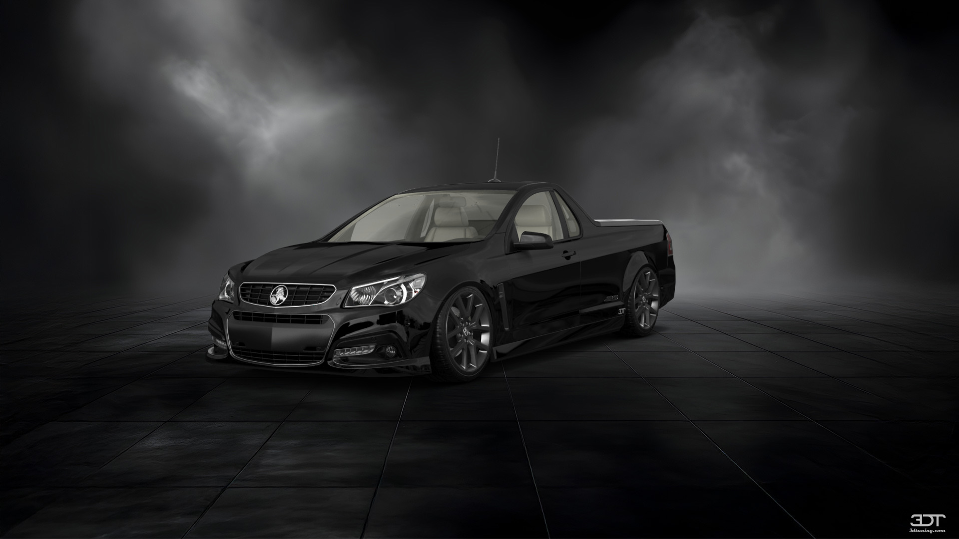 Holden VF Commodore Ute 2 Door Coupe 2014