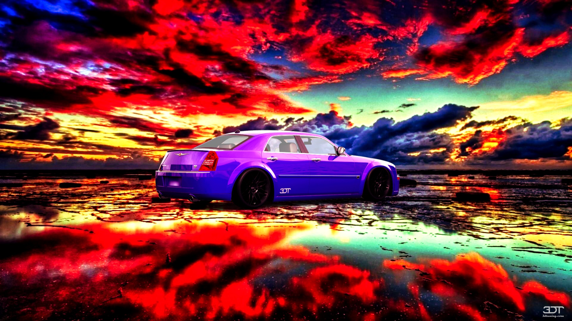 Chrysler 300C Sedan 2009 Images