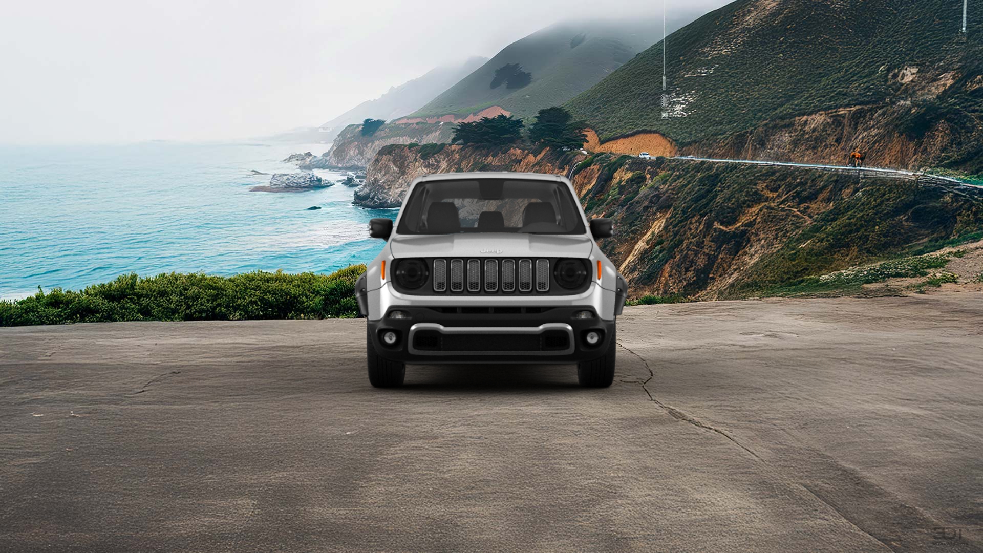 Jeep Renegade SUV 2015 tuning
